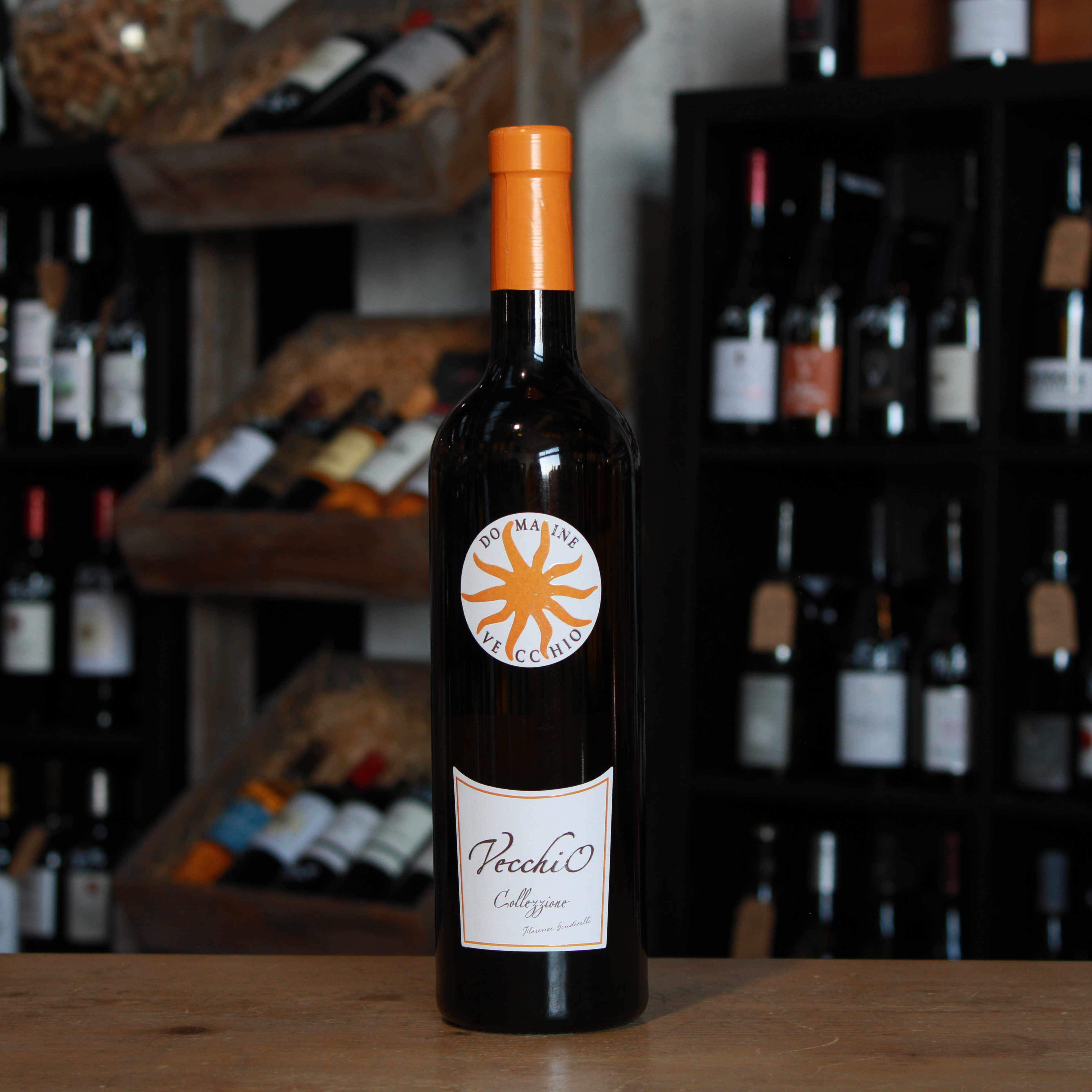 IGP Ile de Beauté - Collezzionne blanc- Domaine Vecchio