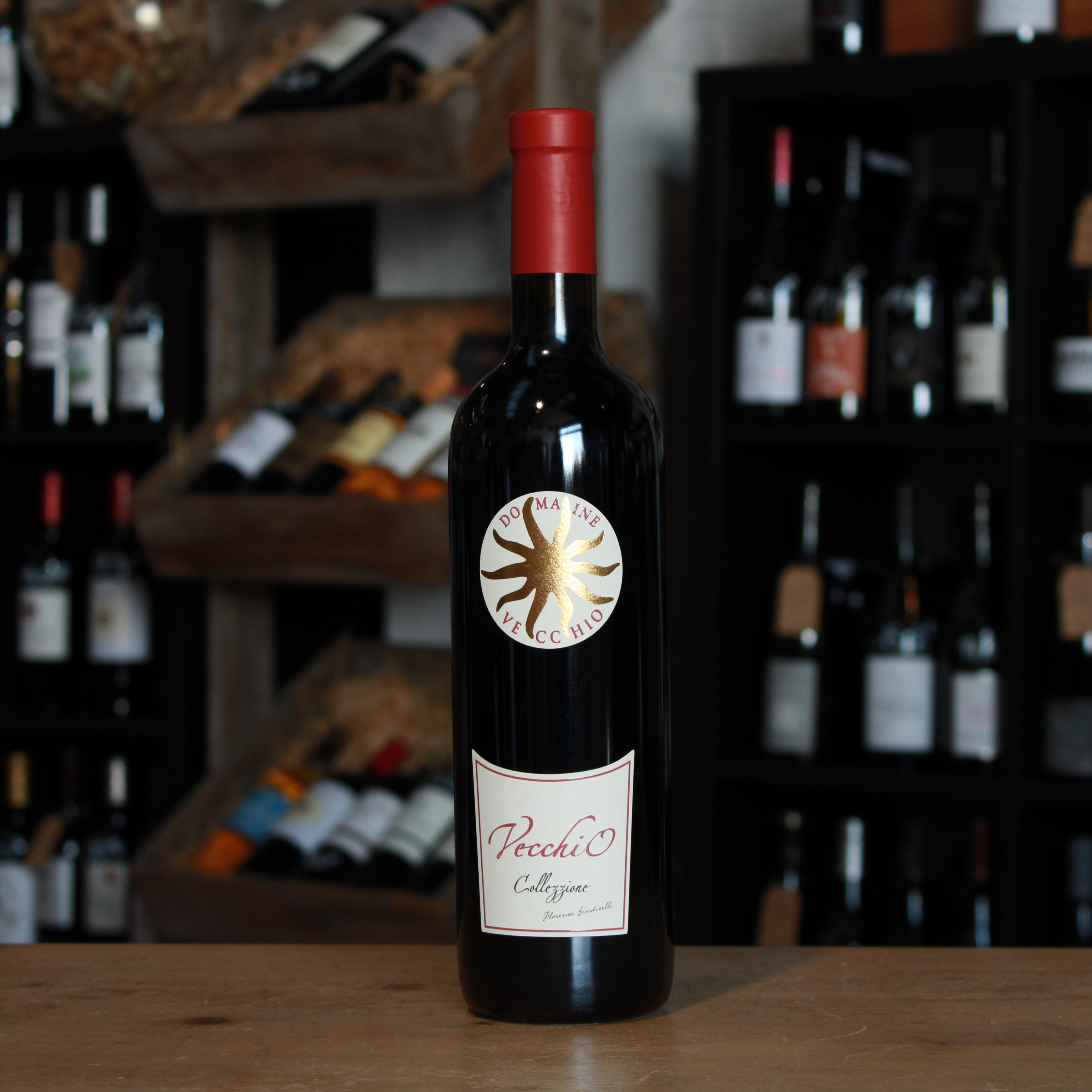 IGP Ile de Beauté - Collezzionne rouge - Domaine Vecchio