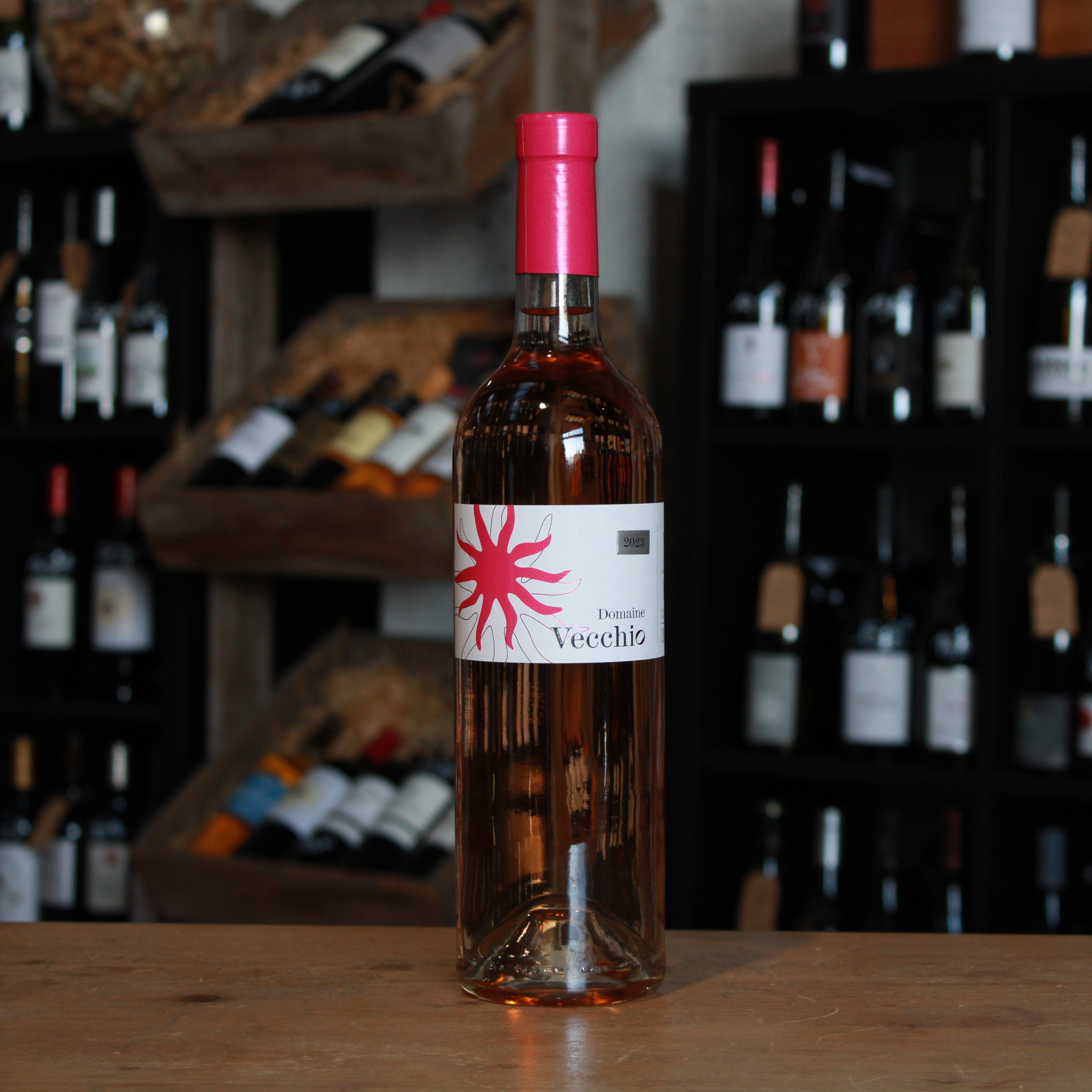 IGP Ile de Beauté - Collezzionne Rosé- Domaine Vecchio