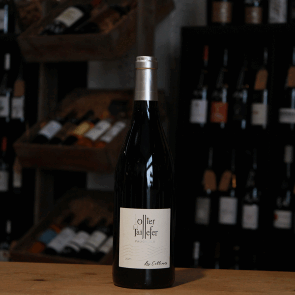 AOC Faugères - Les Collines - Domaine Ollier Taillefer