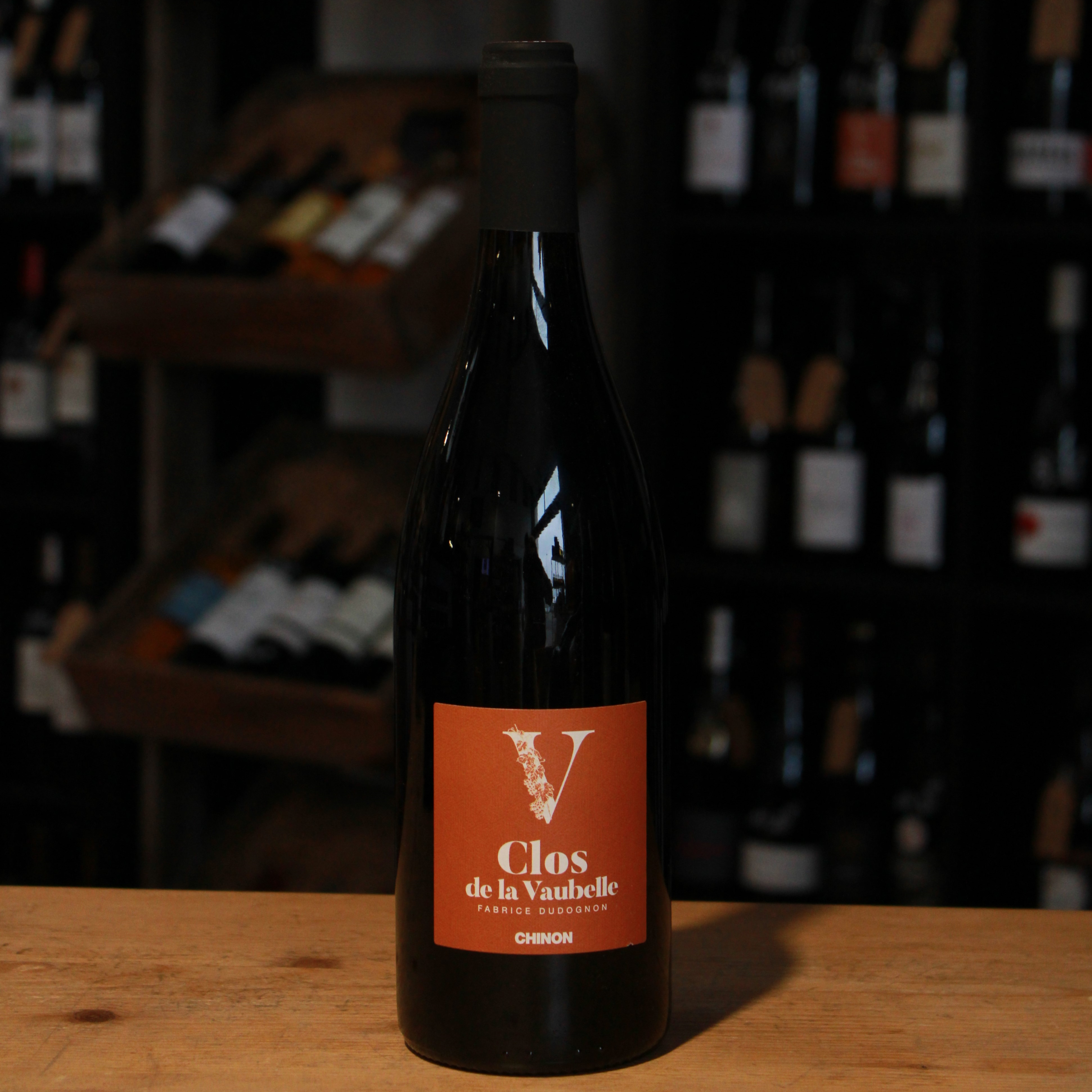 AOC Chinon - Clos de la Vaubelle - Domaine Dudognon