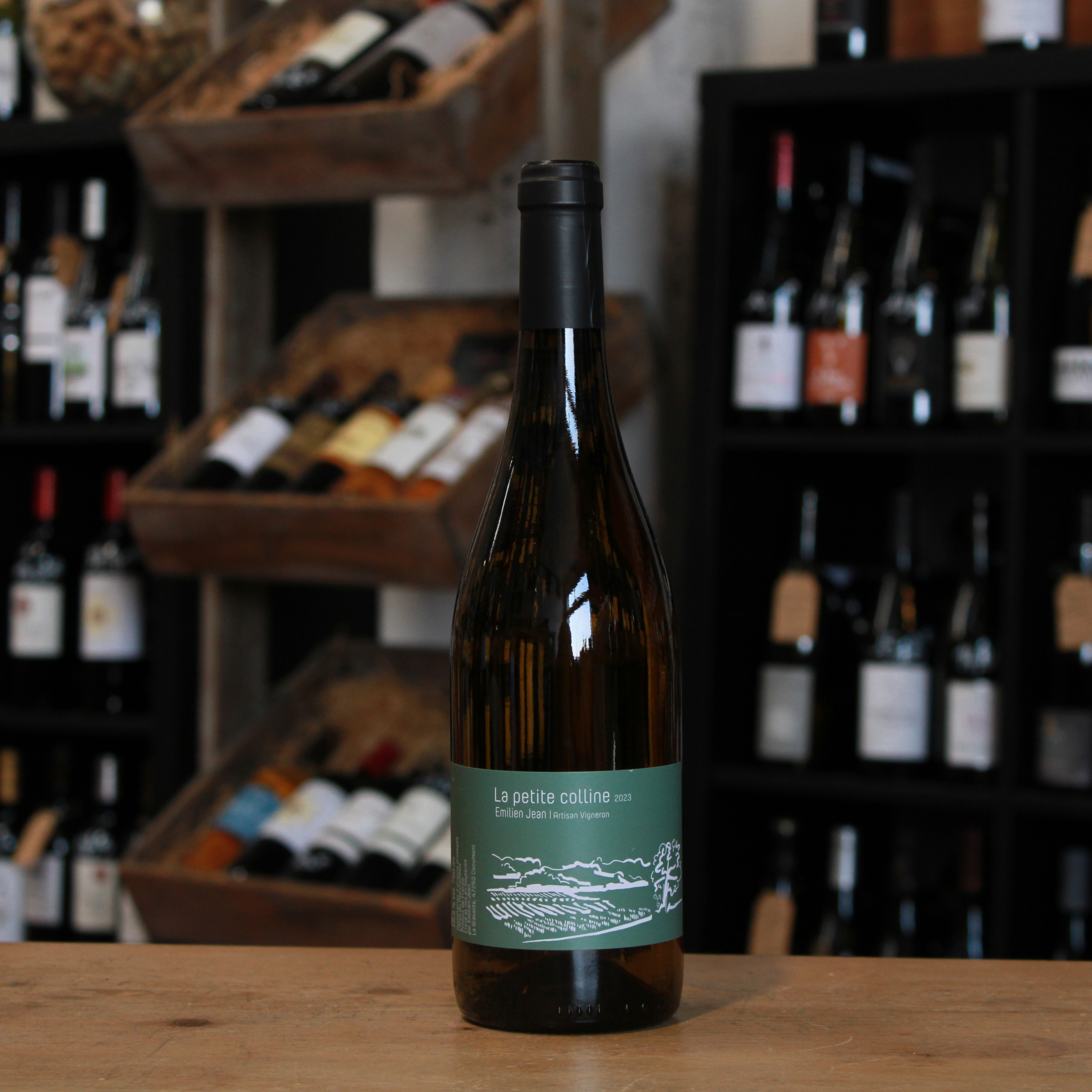 SO065 AOC Côtes du Marmandais Blanc - La Petite Colline - Emilien Jean