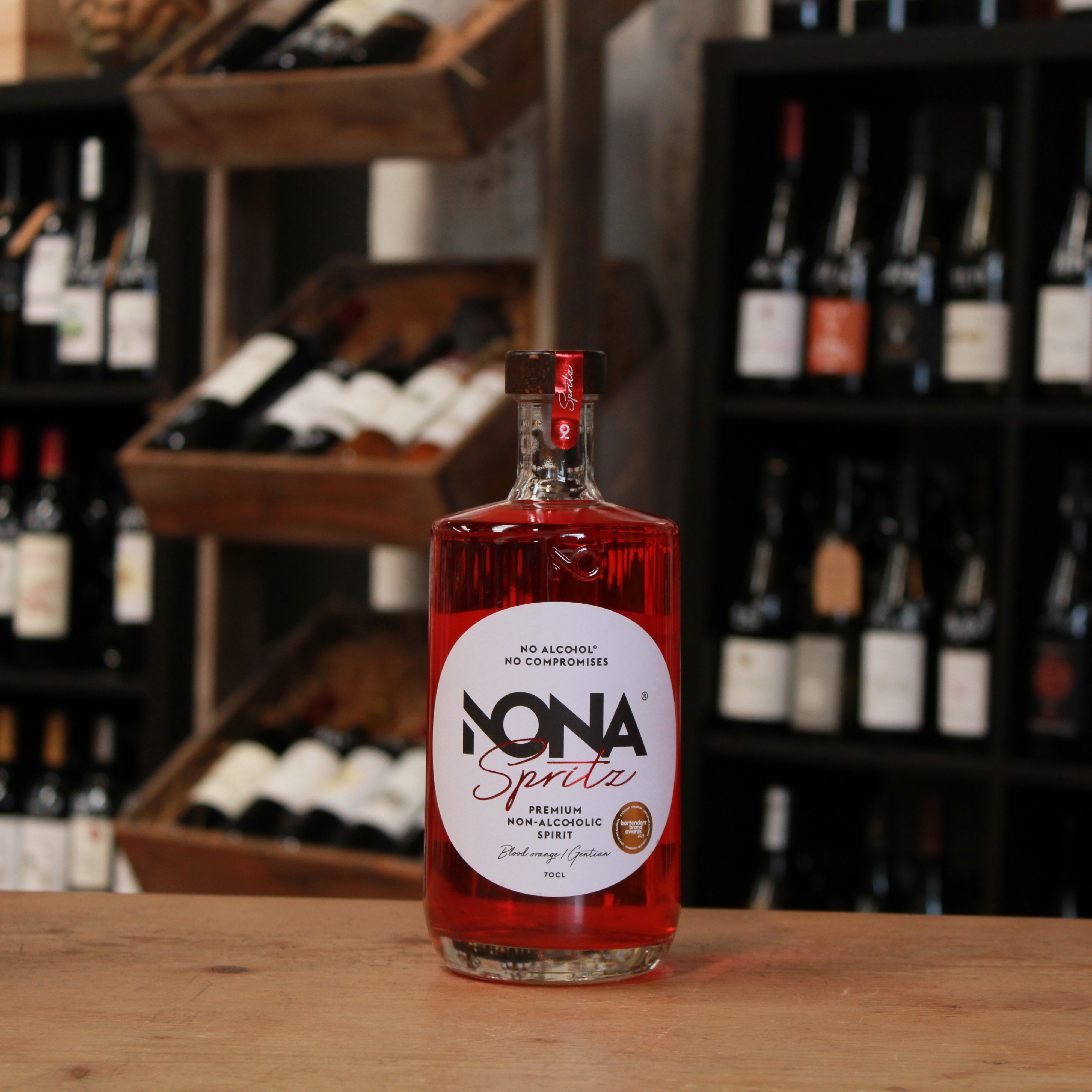 Spiritueux Sans Alcool - Spritz - NONA
