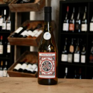 Chouchenn Tara - La Cave du Dragon Rouge