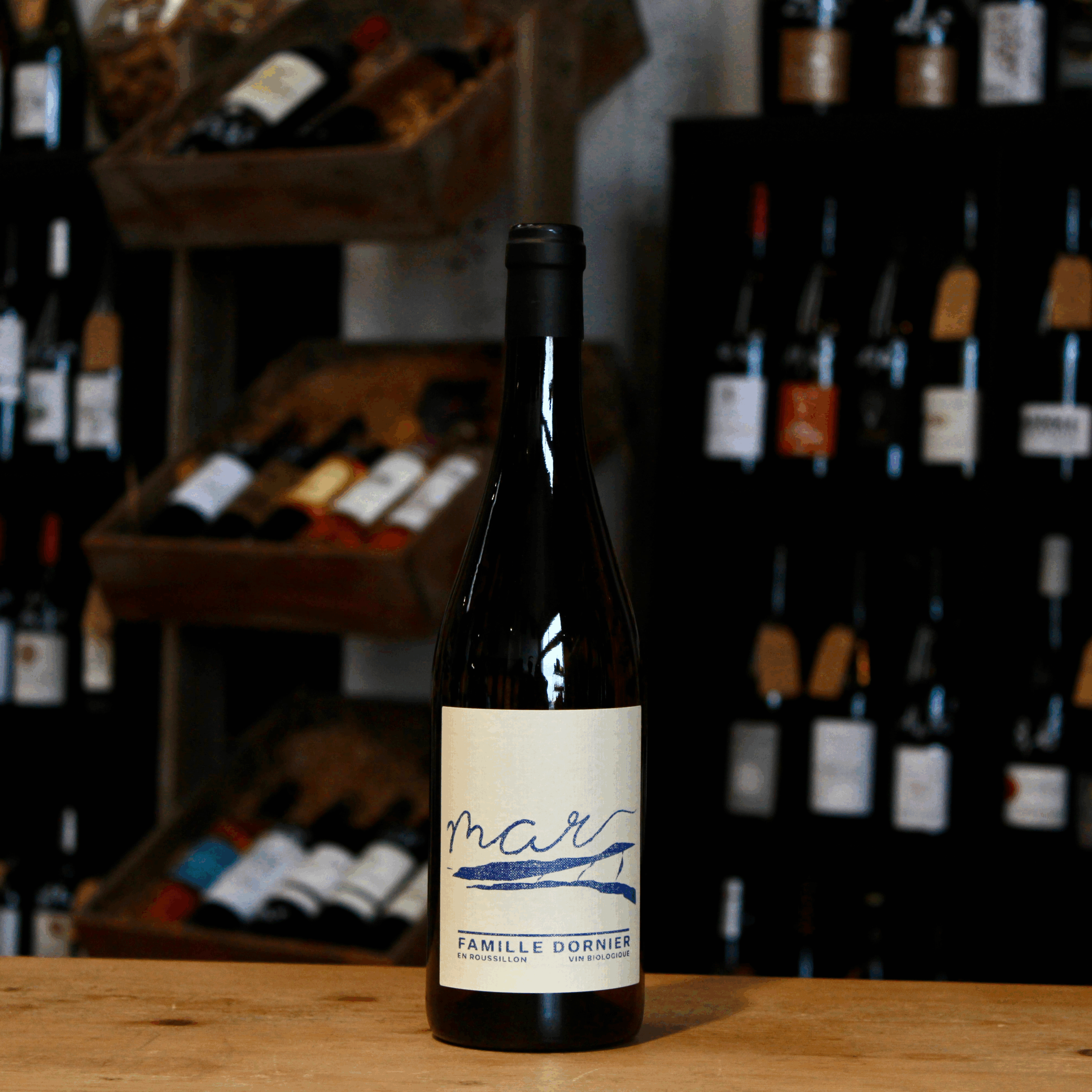 Vin de France - Mar - Clos des Vins d'Amour