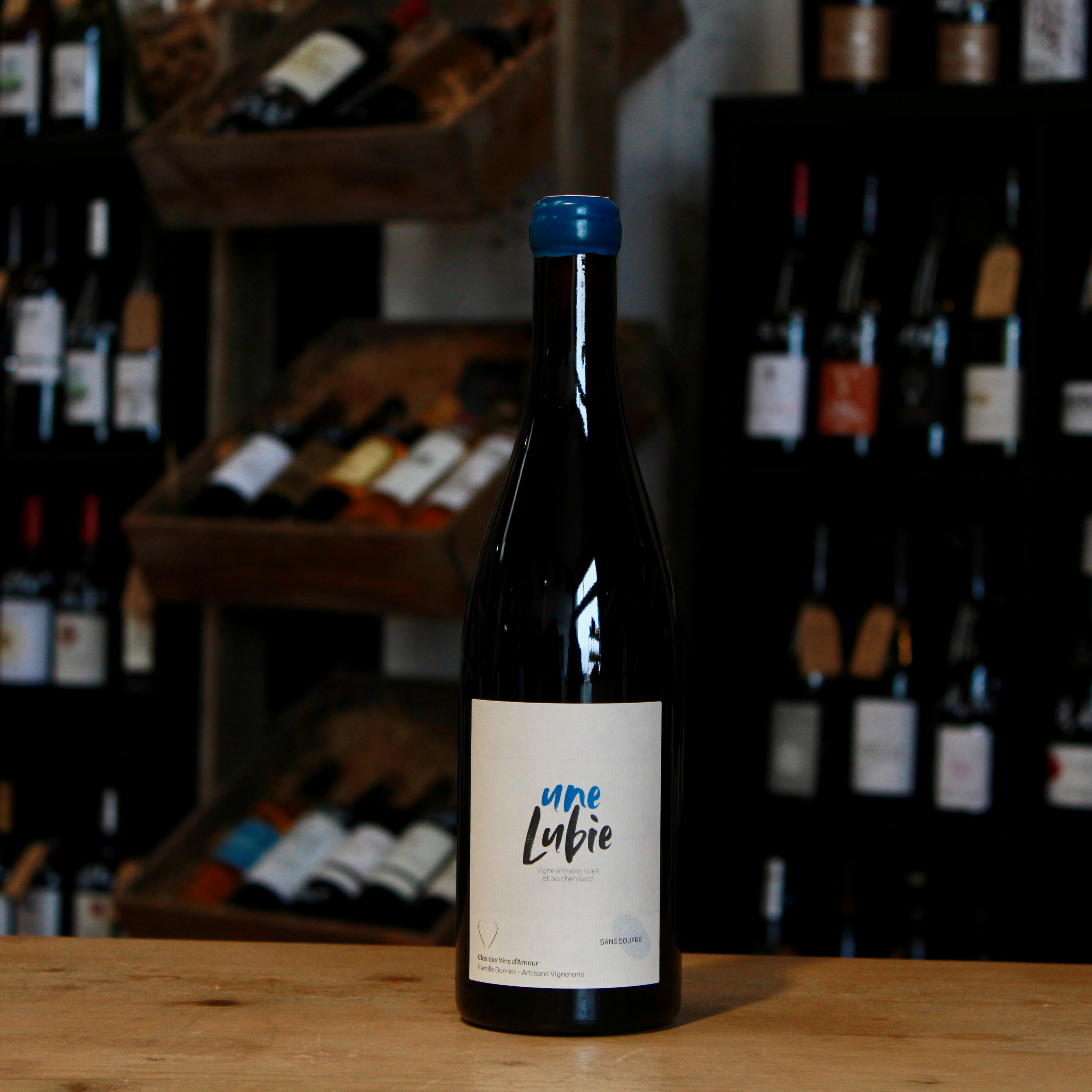 Ro003 AOC Maury - Une Lubie - Clos des vins d'Amour