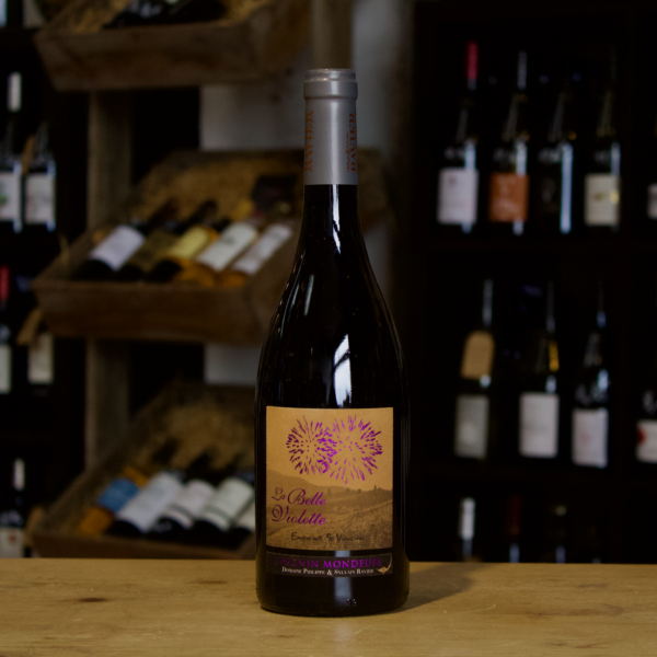 SA005 AOC Savoie - La Belle violette - Domaine Ravier