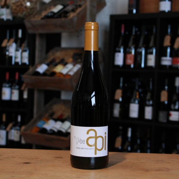 AOC Côtes du Marmandais - Be Api - Emilien Jean