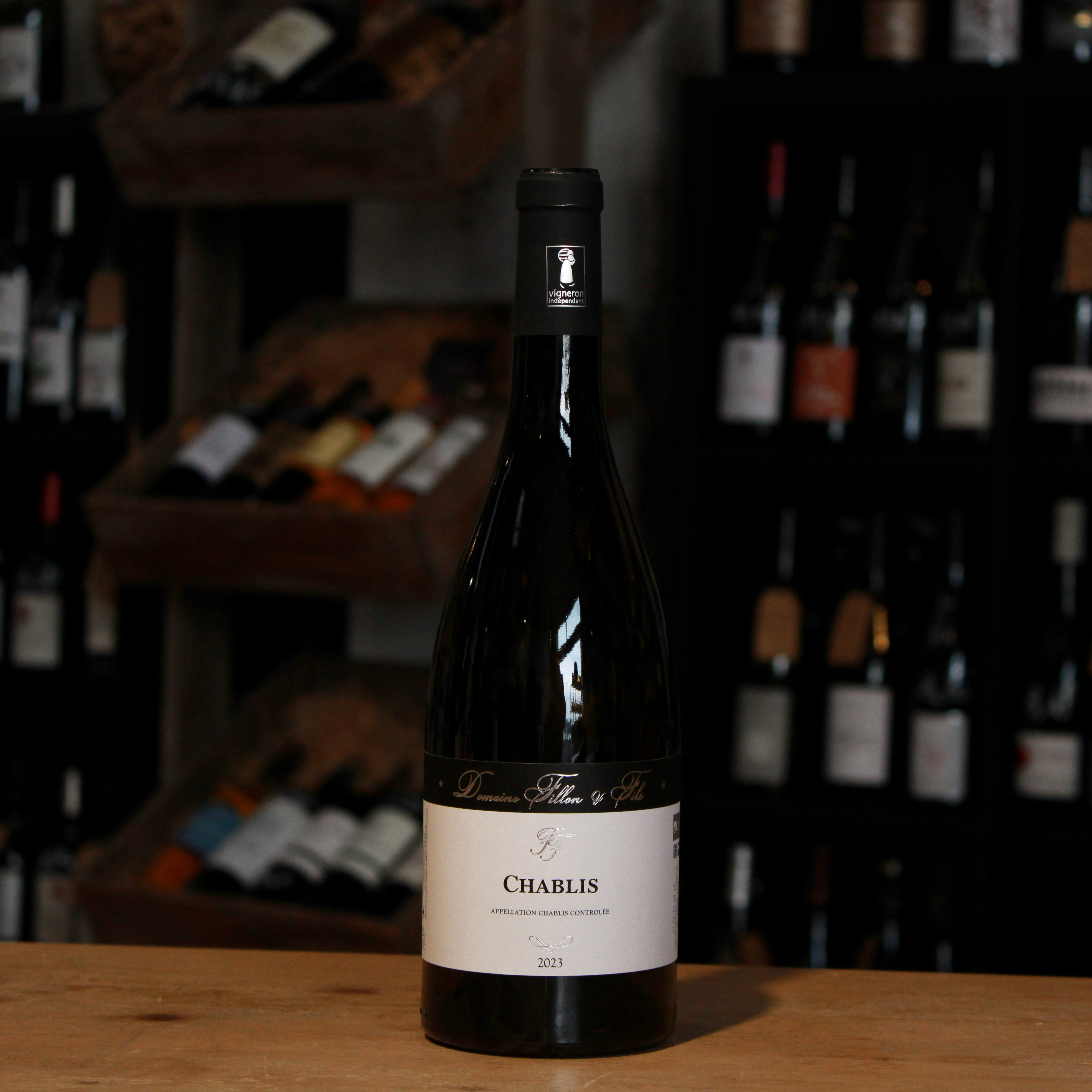 AOC Chablis - Domaine Fillon et Fils