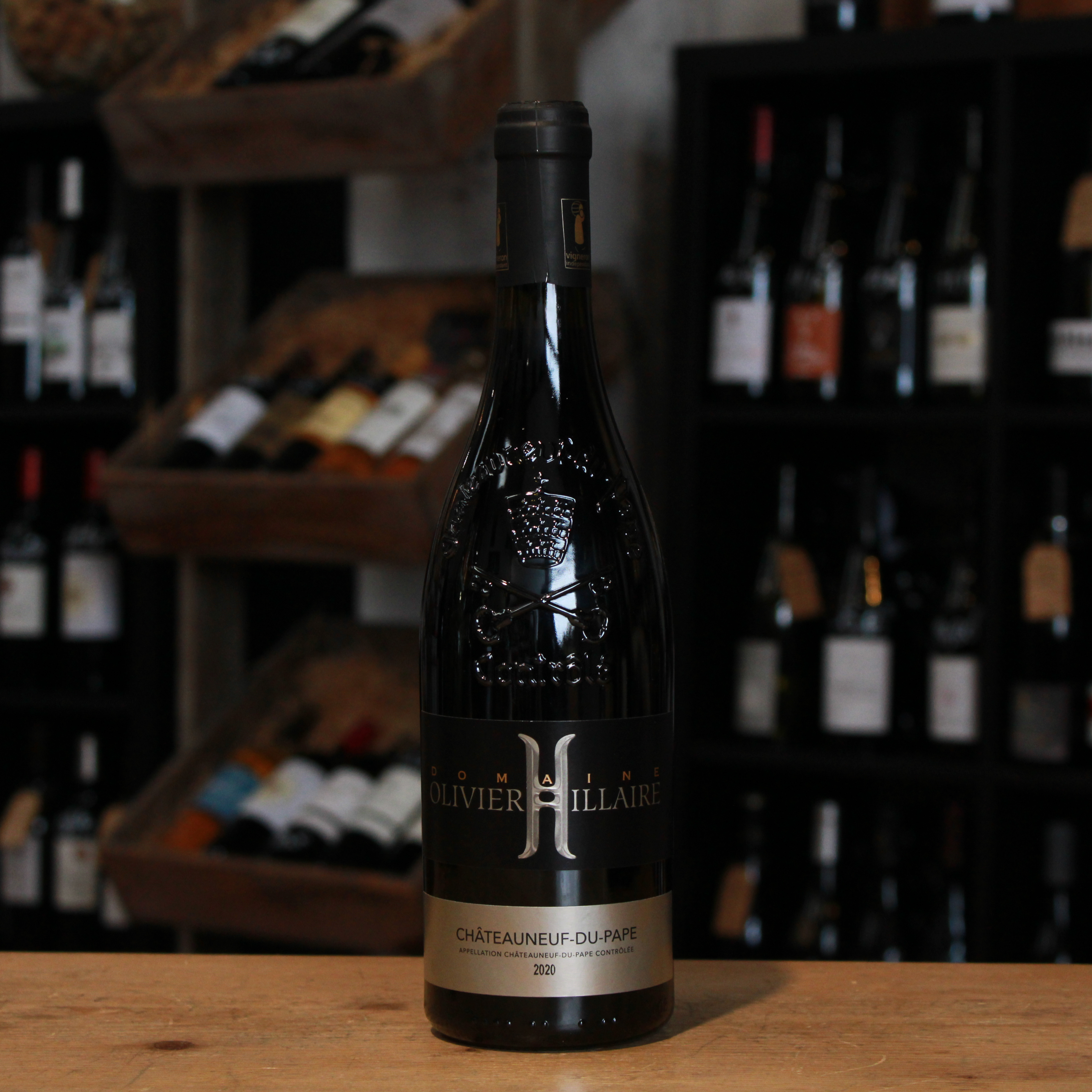 AOC Châteauneuf-du-Pape - Domaine Olivier Hillaire