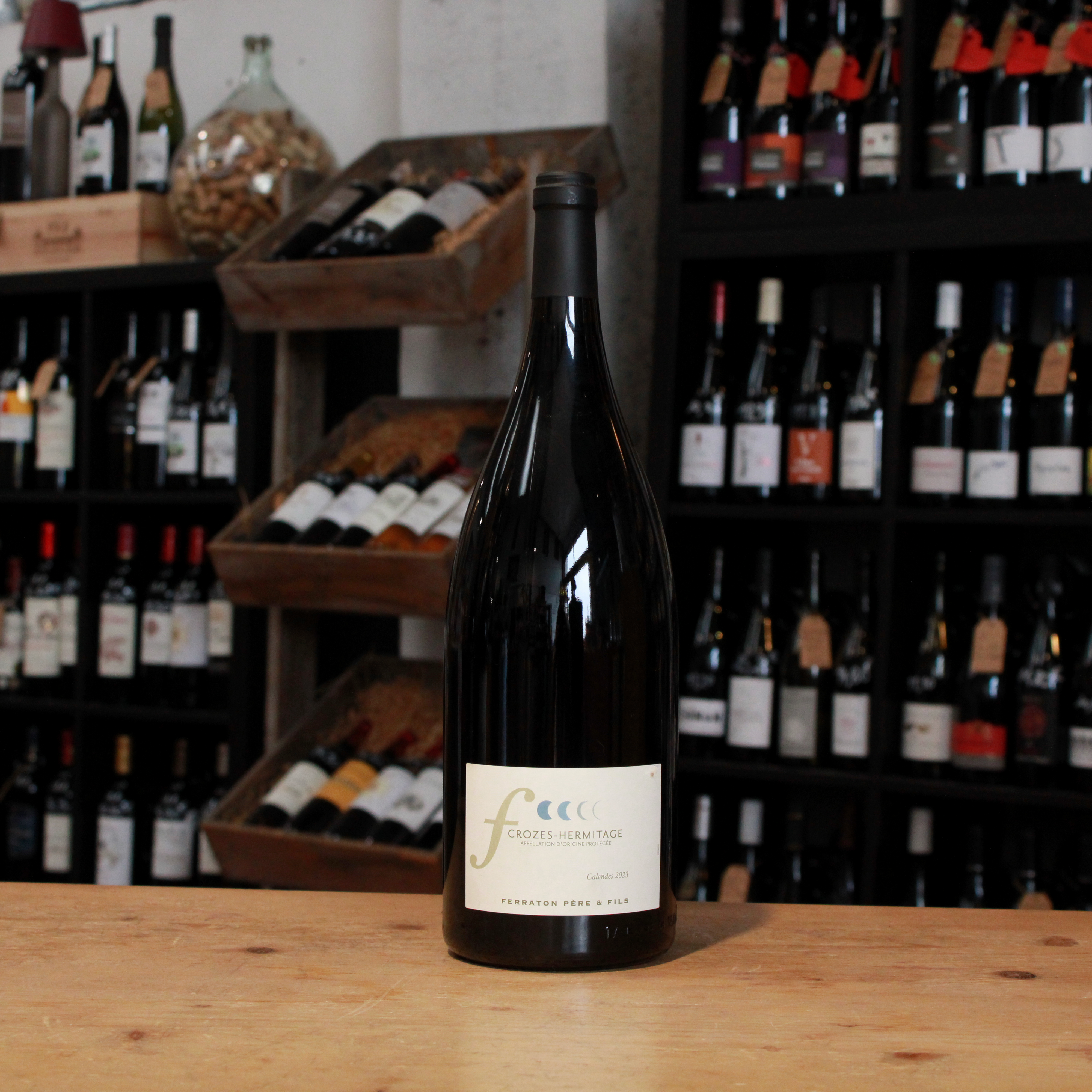 AOC Crozes-Hermitage - Les Calendes - Maison Ferraton