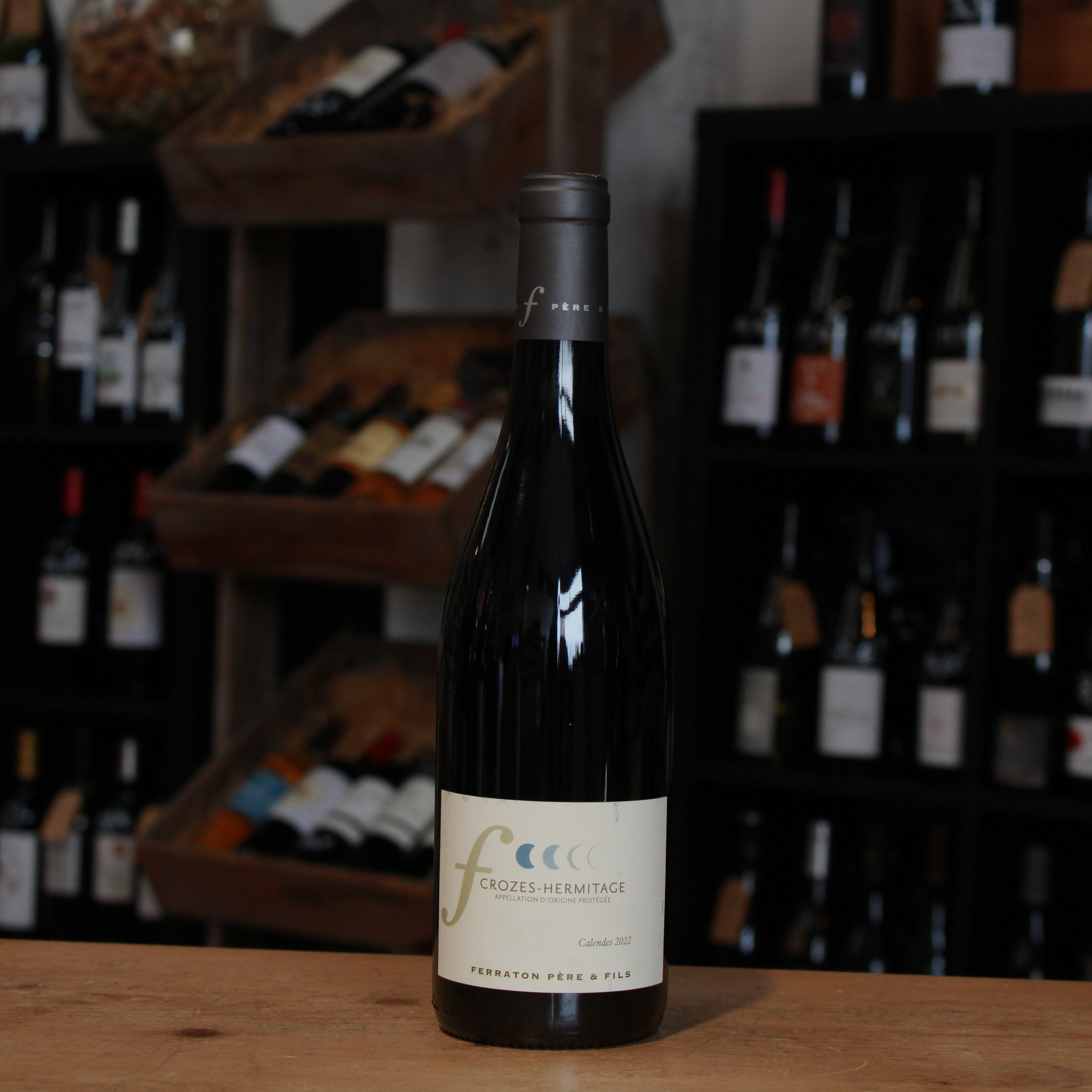 CR039 AOC Crozes-Hermitage - Les Calendes - Maison Ferraton