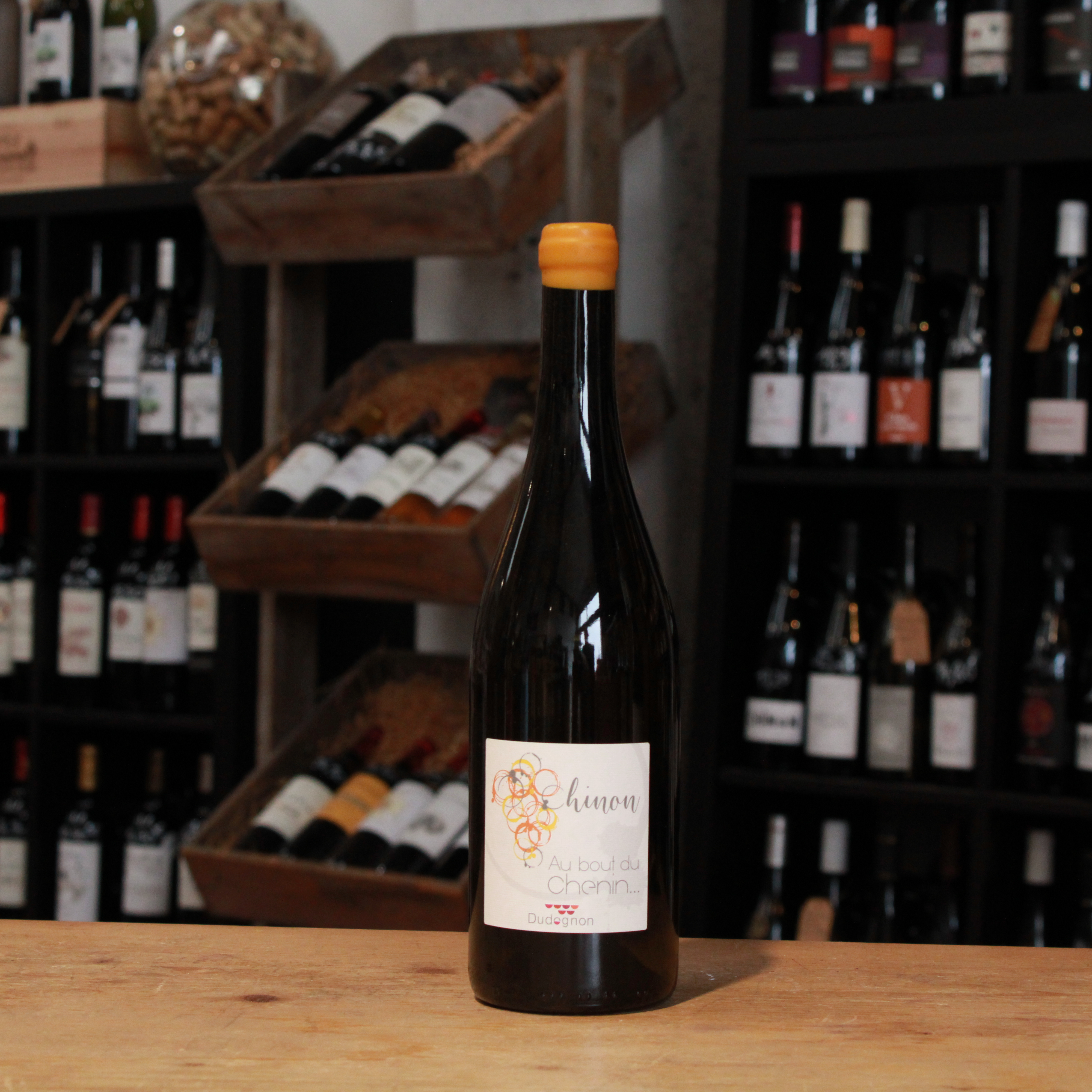 AOC Chinon - Au bout du Chenin - Domaine Dudognon