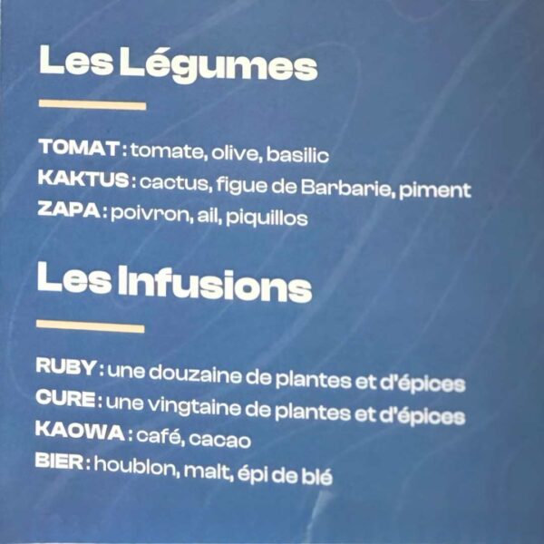 Rhum Arrangé - La Gamme des 70 CL - Maison MaloRhum