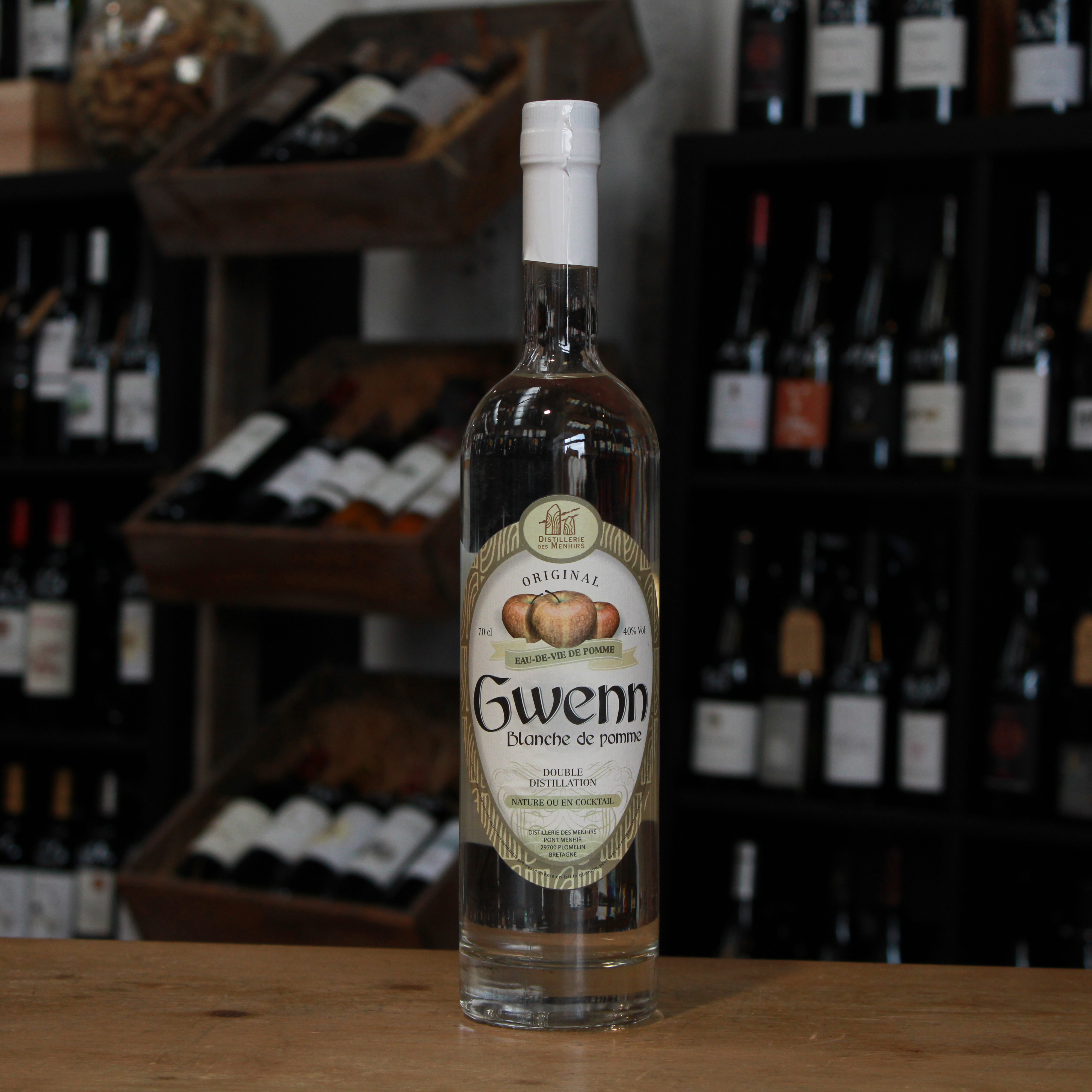 Eau de Vie - Gwen - Distillerie des Menhirs (29)