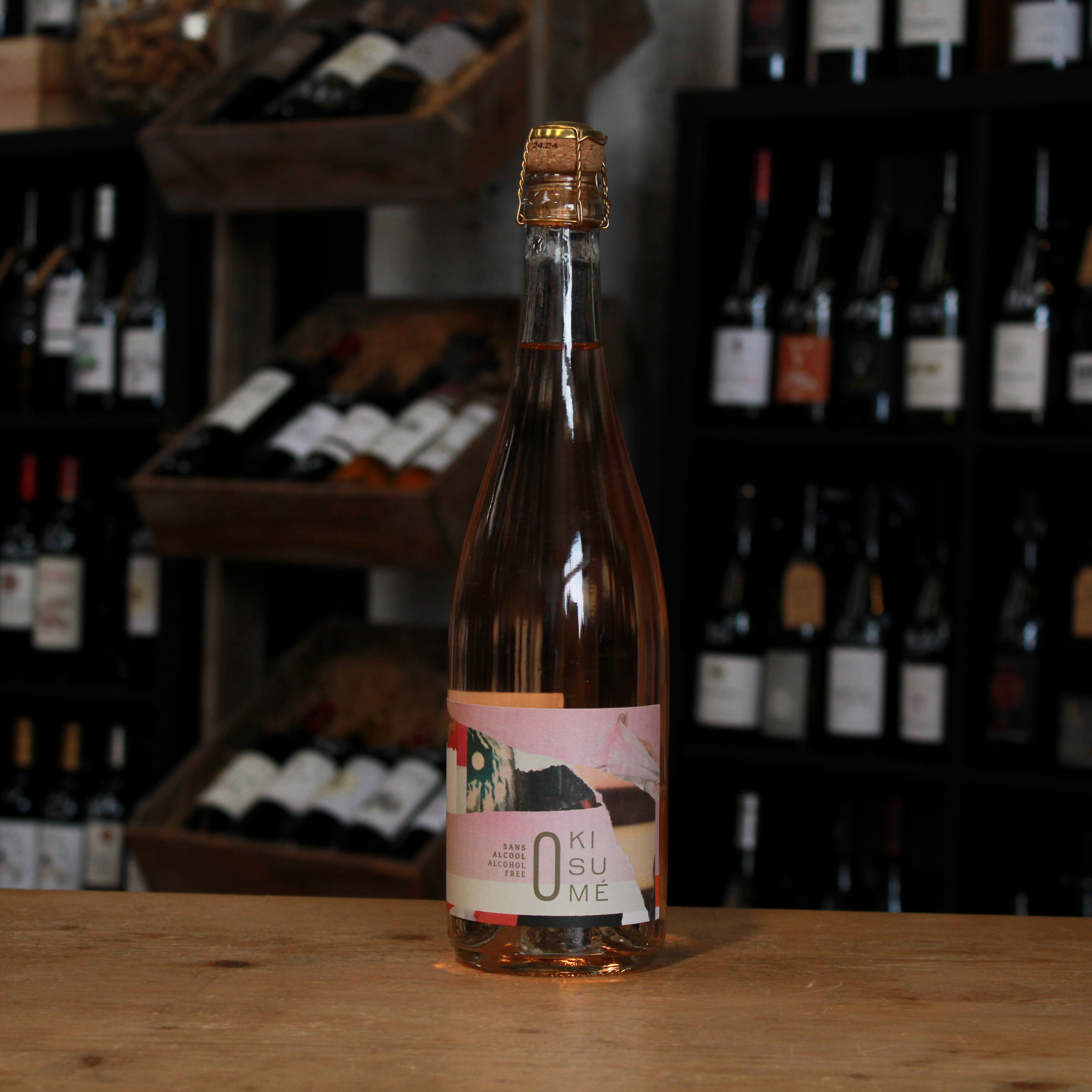 0.0° - Kisumé - Aubert et Mathieu