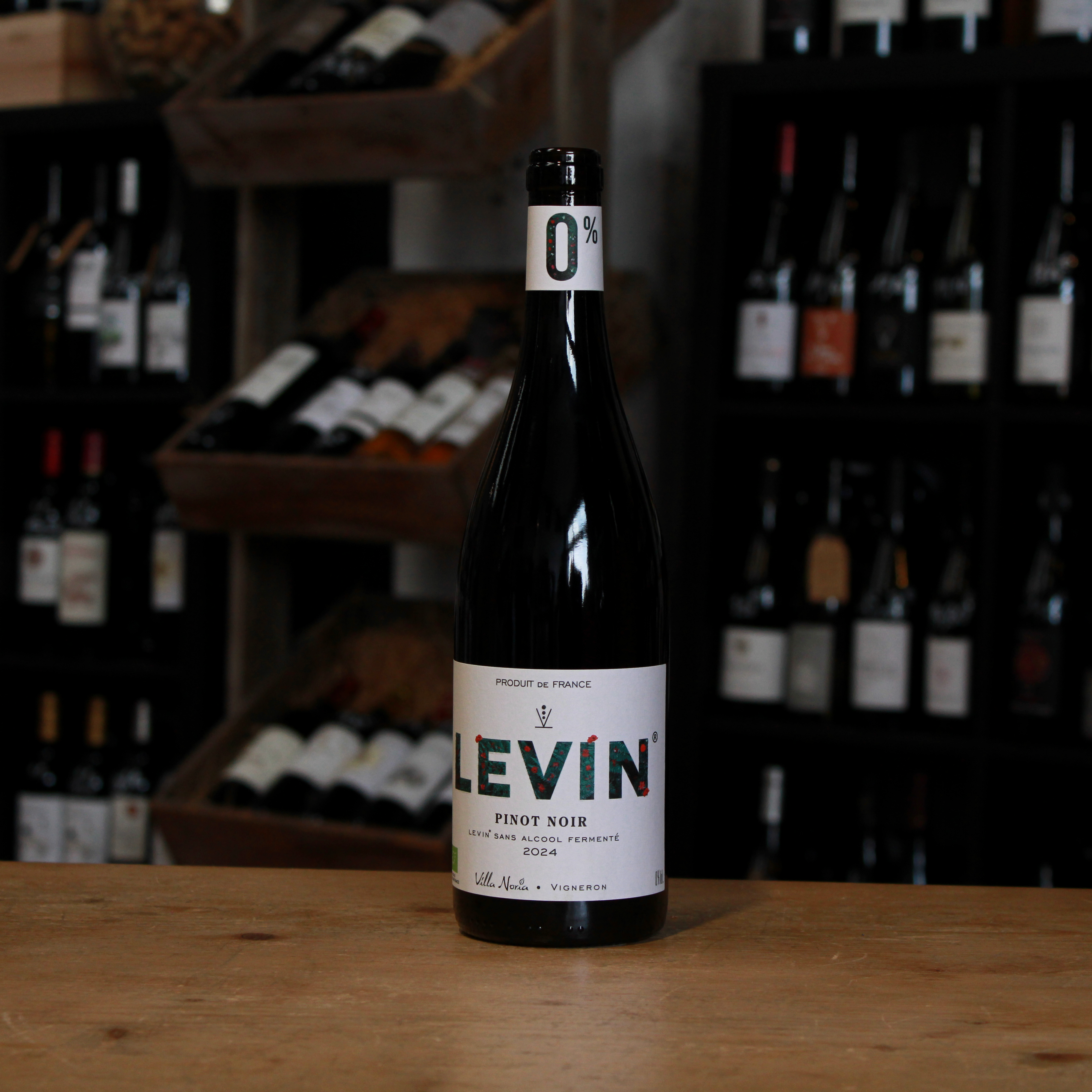 0.0° - Levin Pinot Noir - Domaine Villa Noria