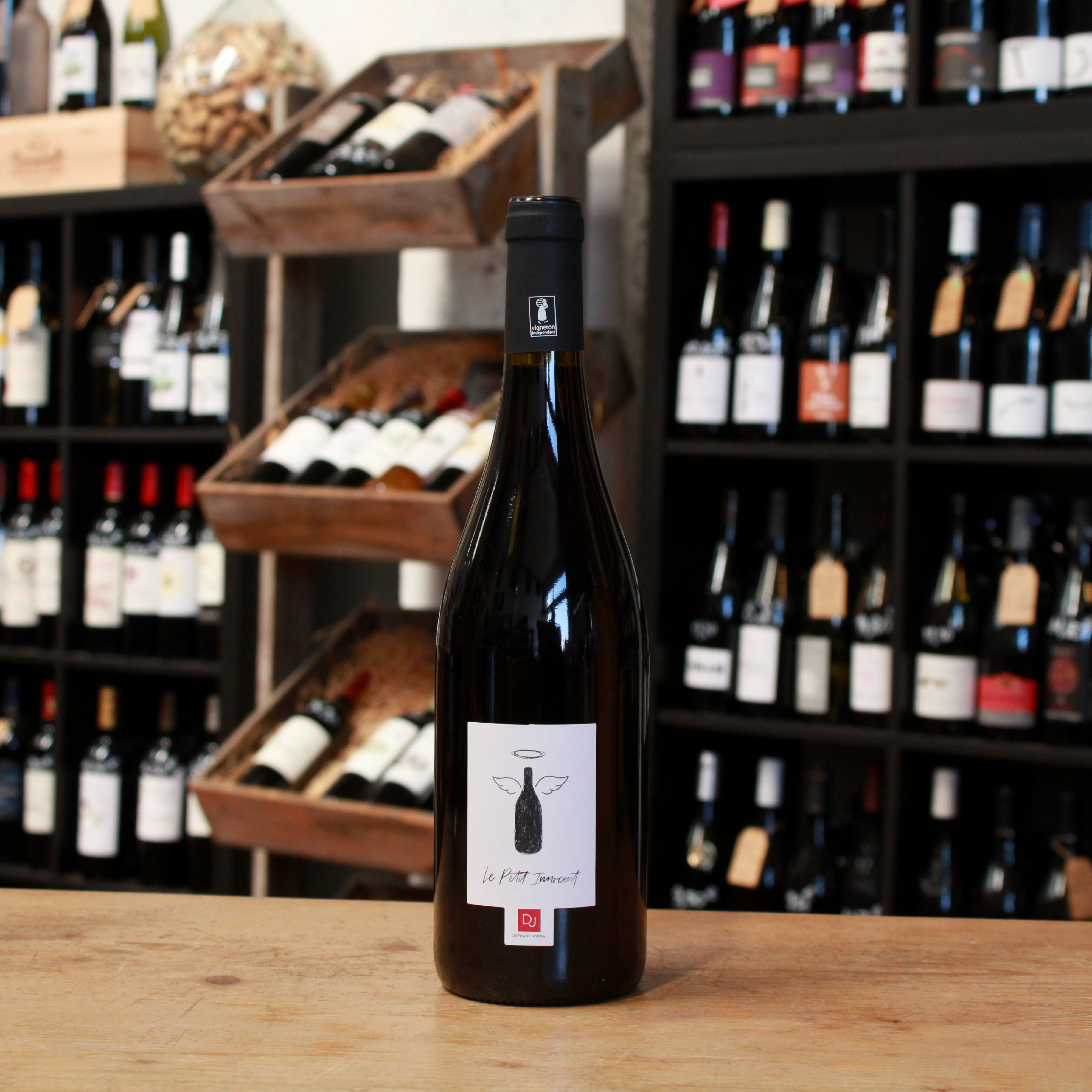 SO008 IGP Côtes Catalanes - Le Petit Innocent - Domaine Deprade Jorda