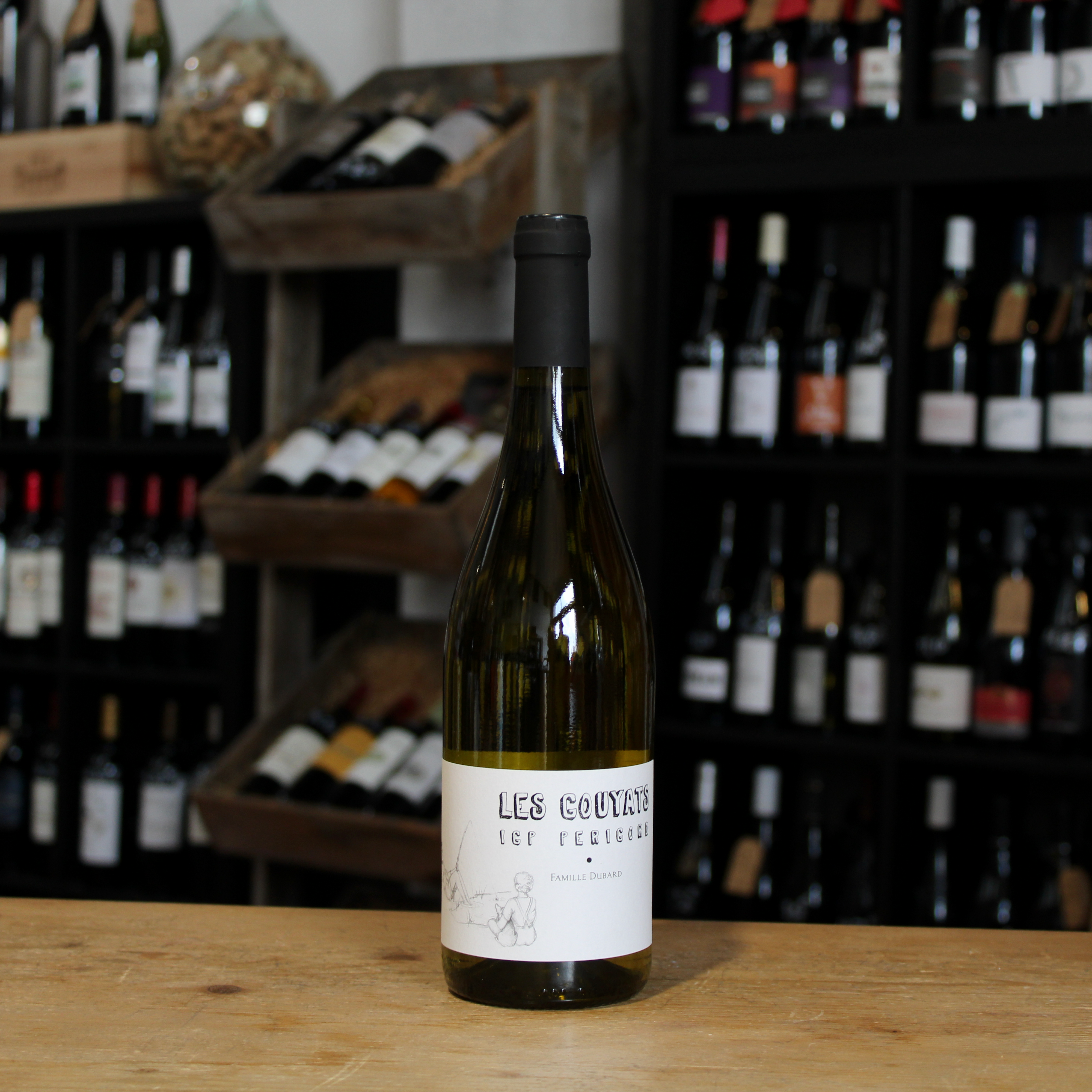 IGP Périgord Blanc - Les Gouyats - Vignobles Dubard