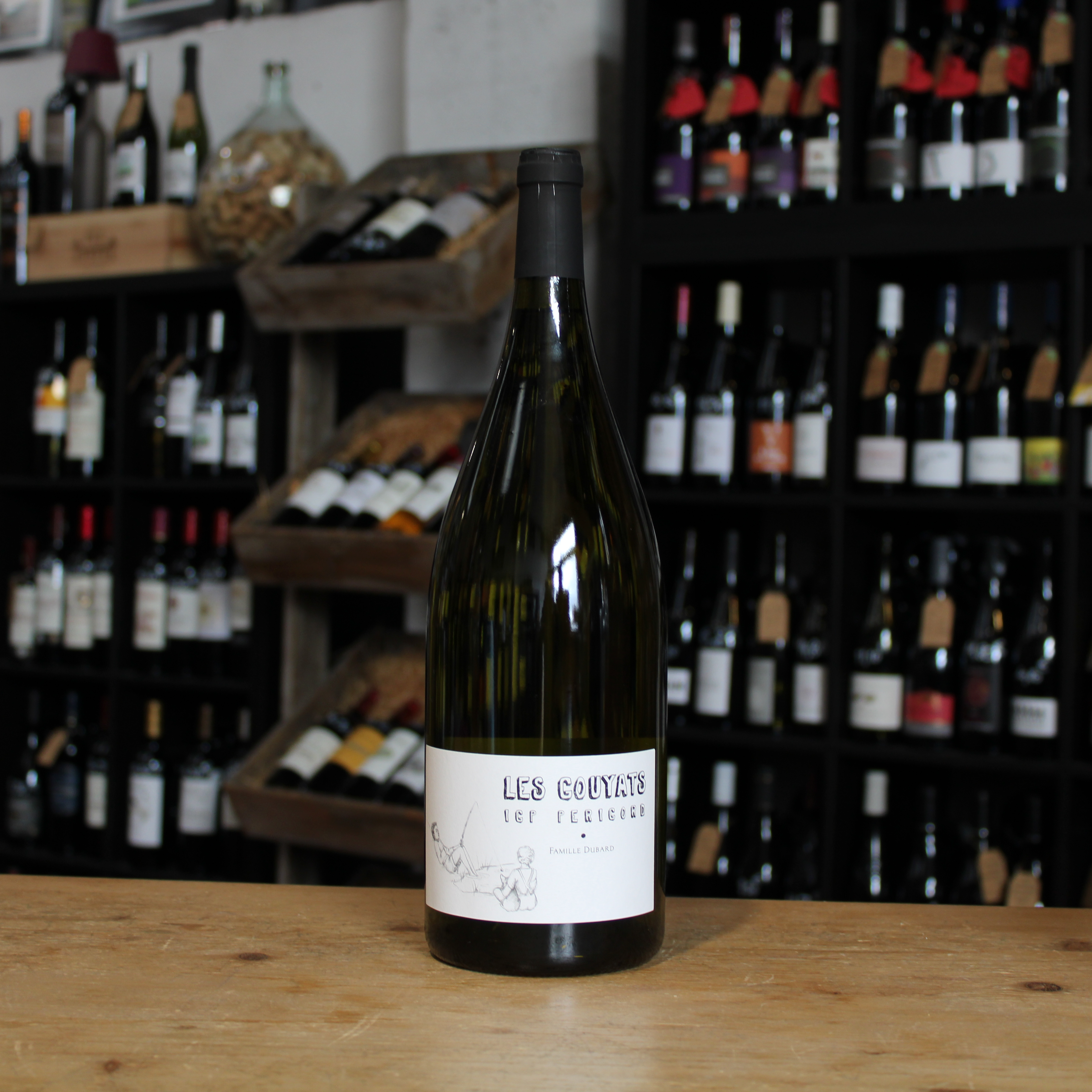 IGP Périgord Blanc - Les Gouyats - Vignobles Dubard