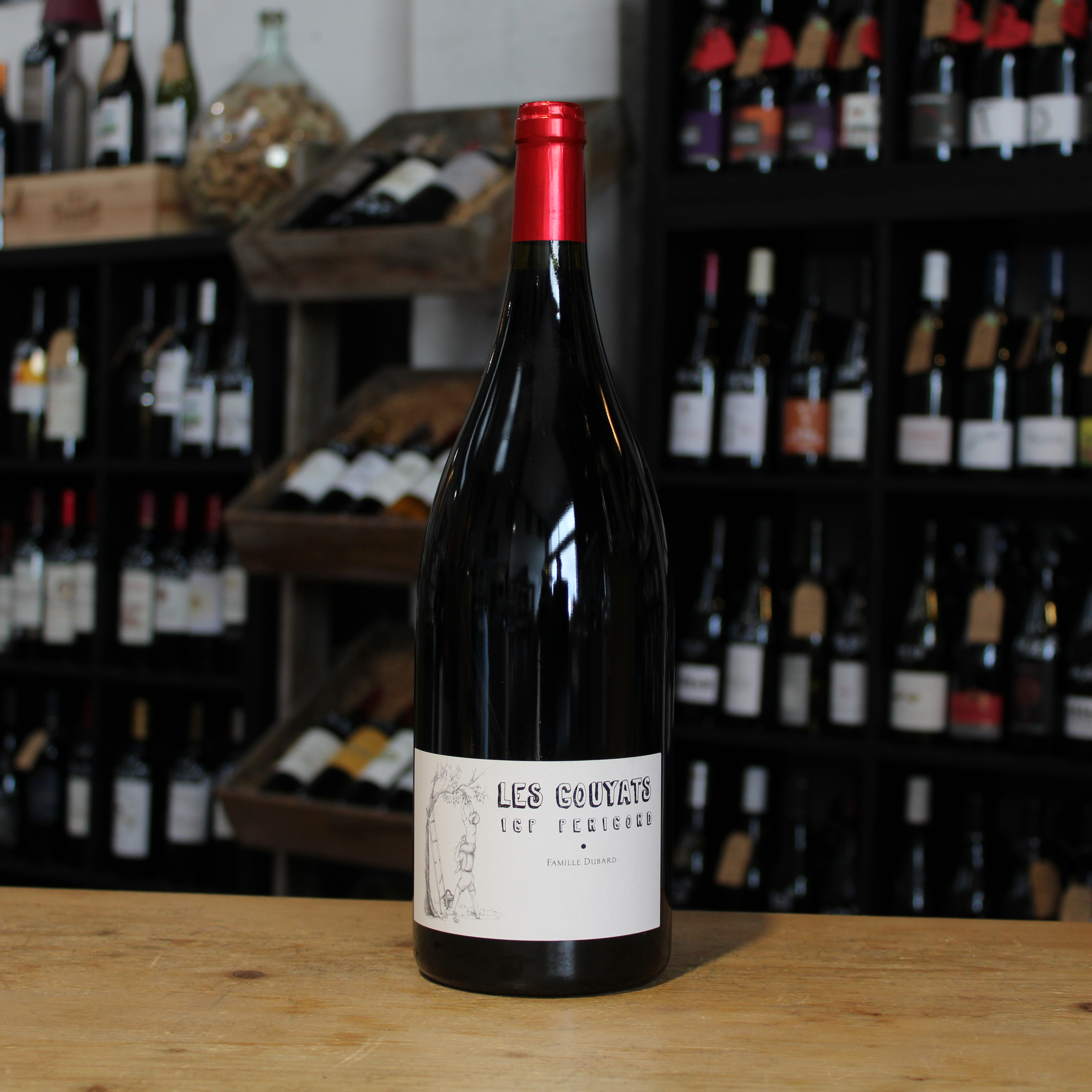 IGP Périgord Rouge - Les Gouyats - Vignobles Dubard