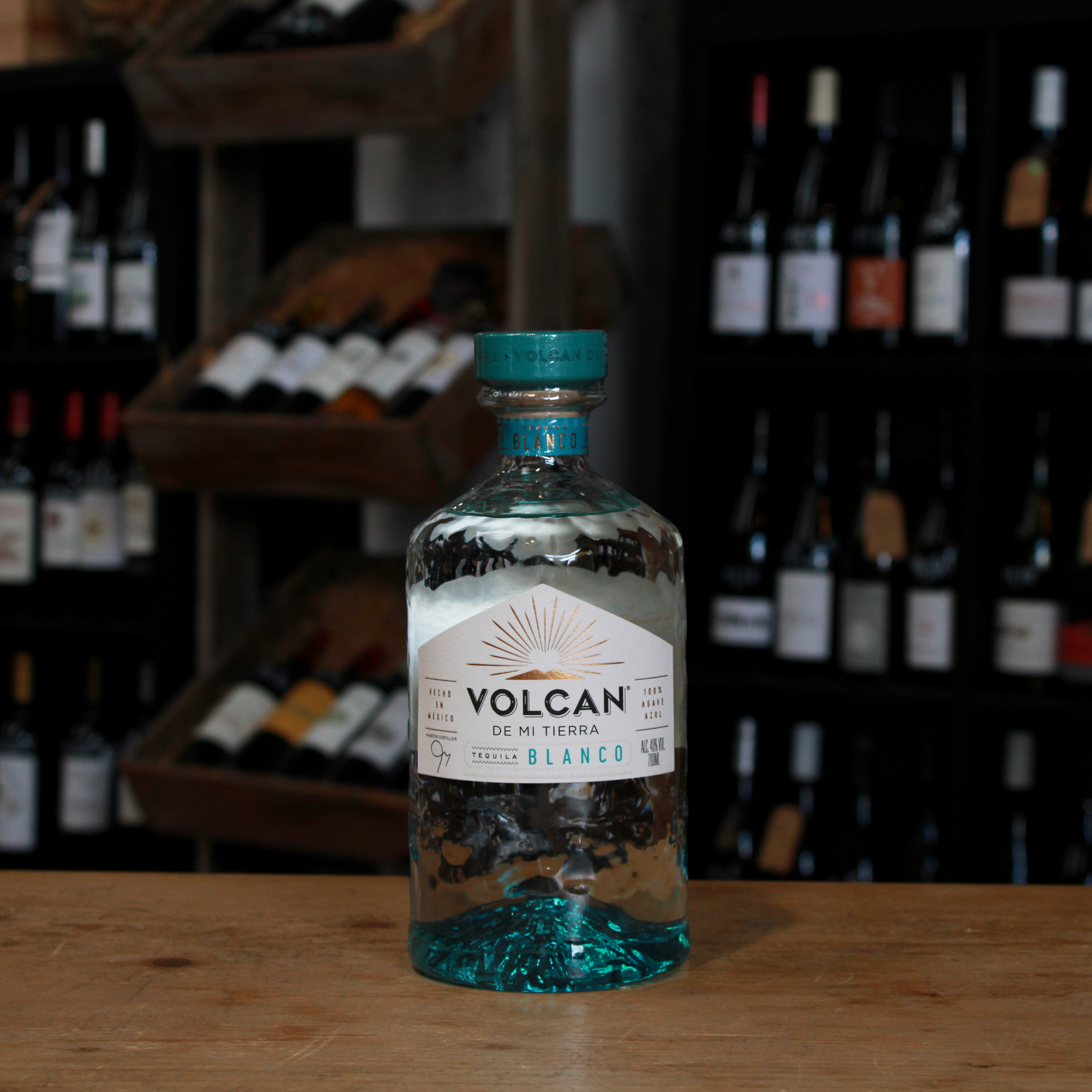 Tequila - Blanco - Volcan de Mi Tierra