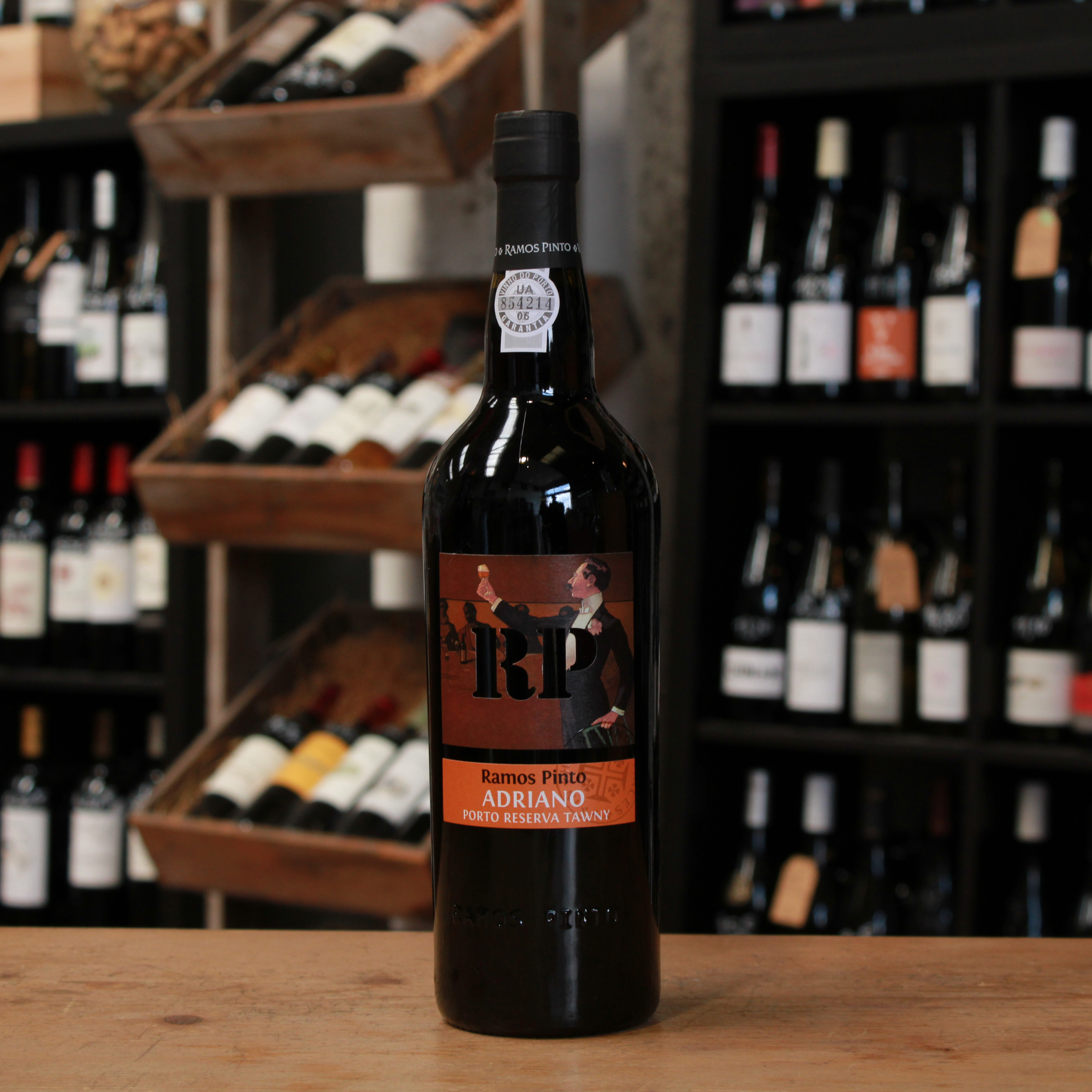 Vin de Porto - Tawny Adriano Reserva - Maison Ramos Pinto