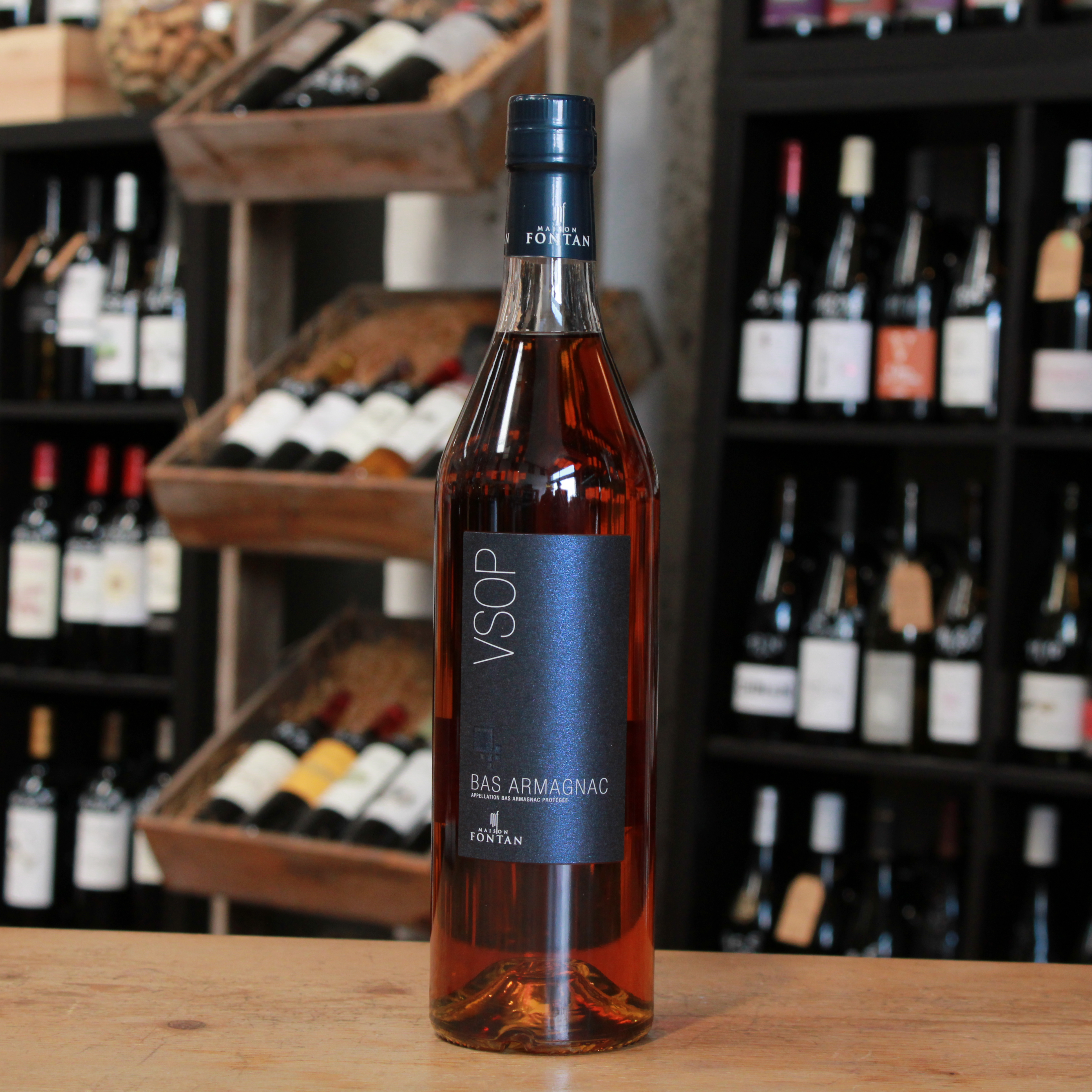 Armagnac - VSOP - Maison Fontan