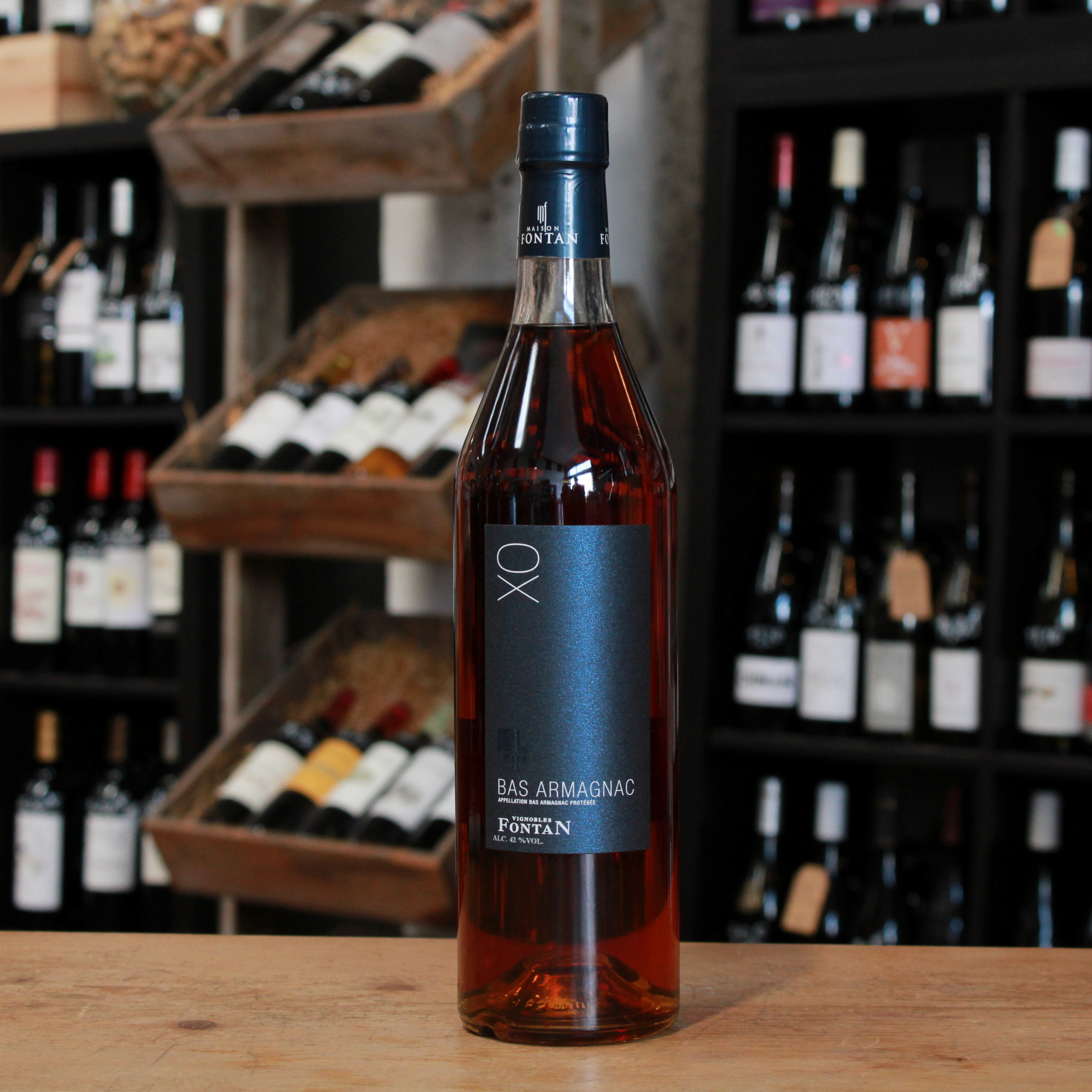 Armagnac - XO - Maison Fontan