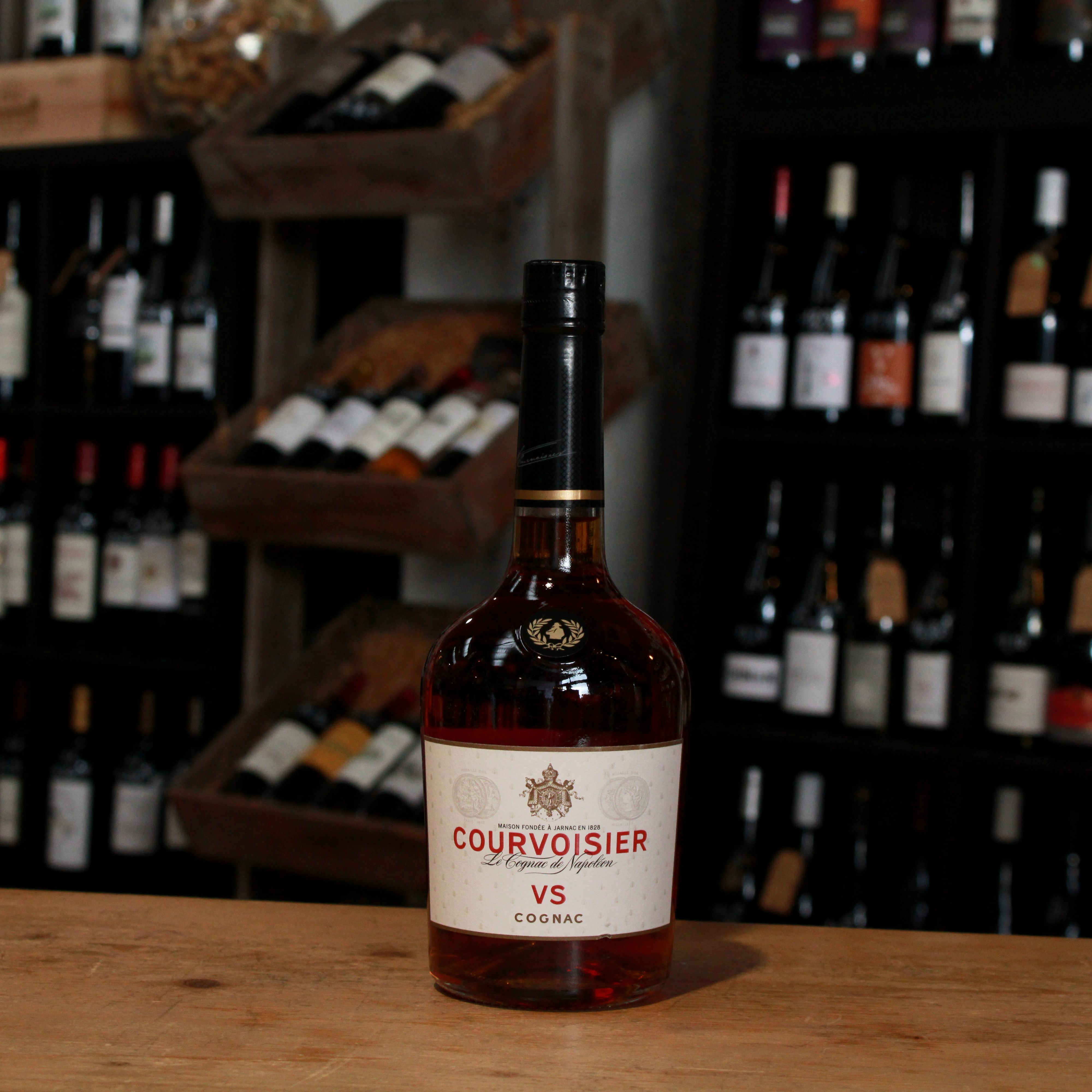 Cognac - VS - Maison Courvoisier