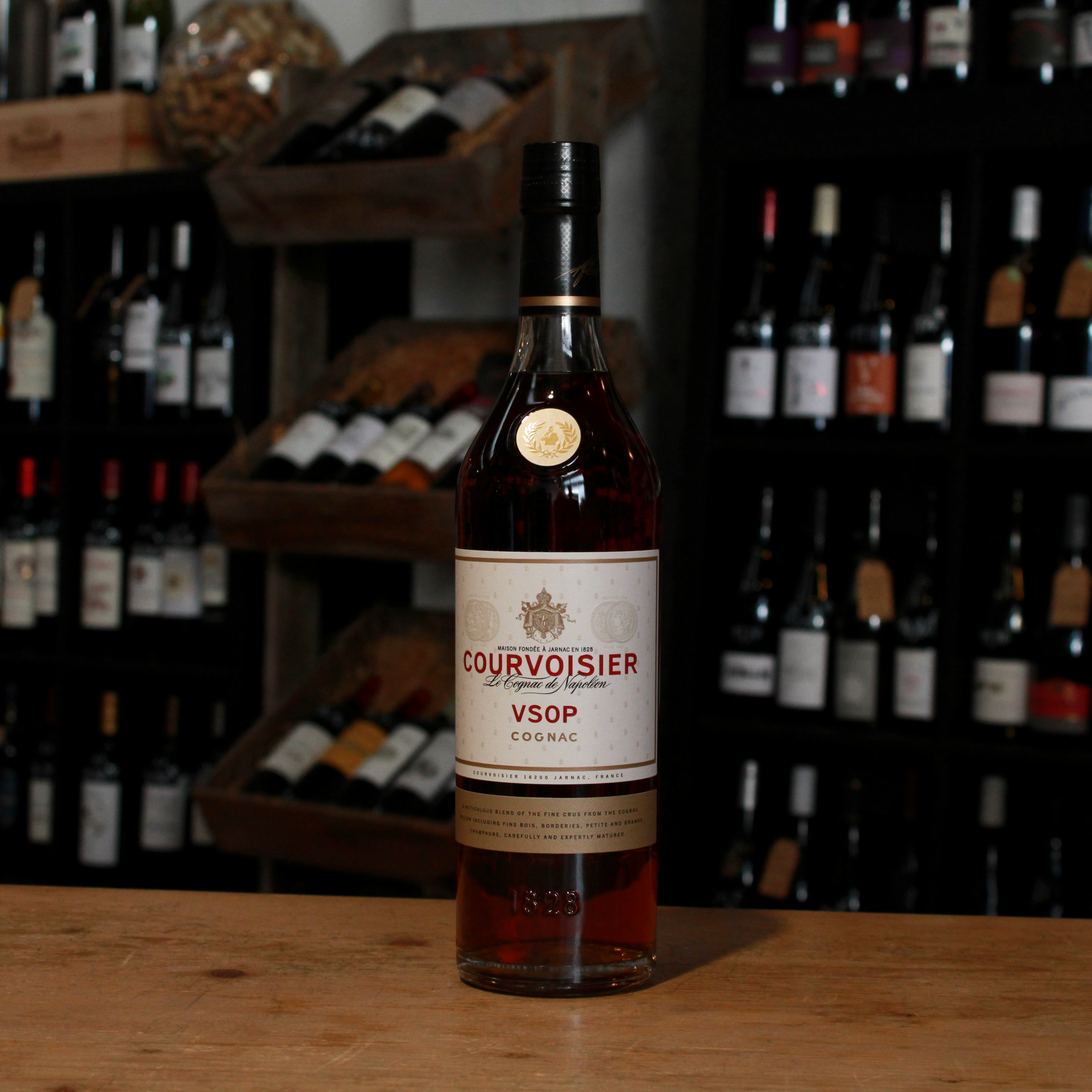 Cognac - VSOP - Maison Courvoisier