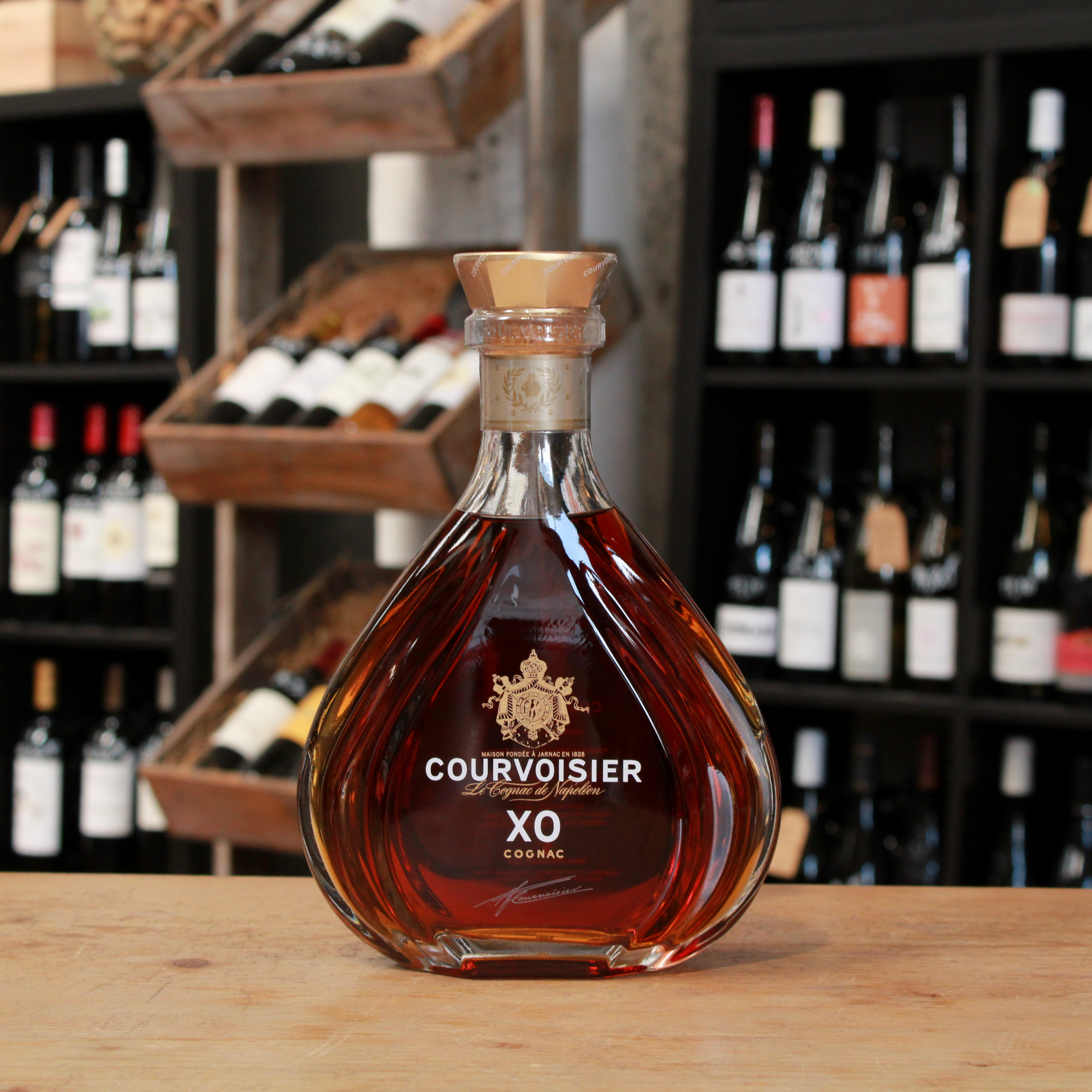Cognac - XO - Maison Courvoisier