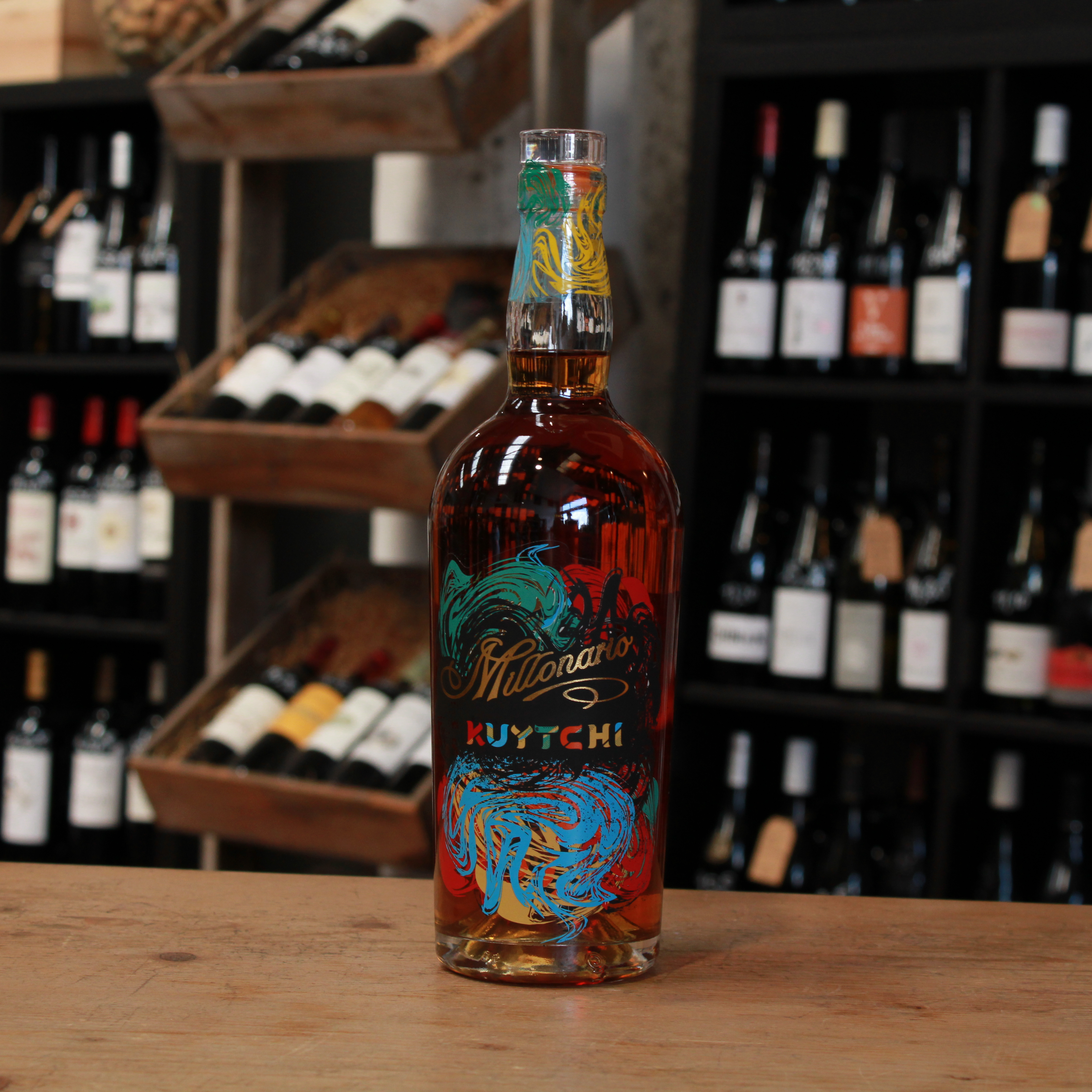 SPIR018 Boisson Spiritueuse - Maison Millonario - Kuytchi