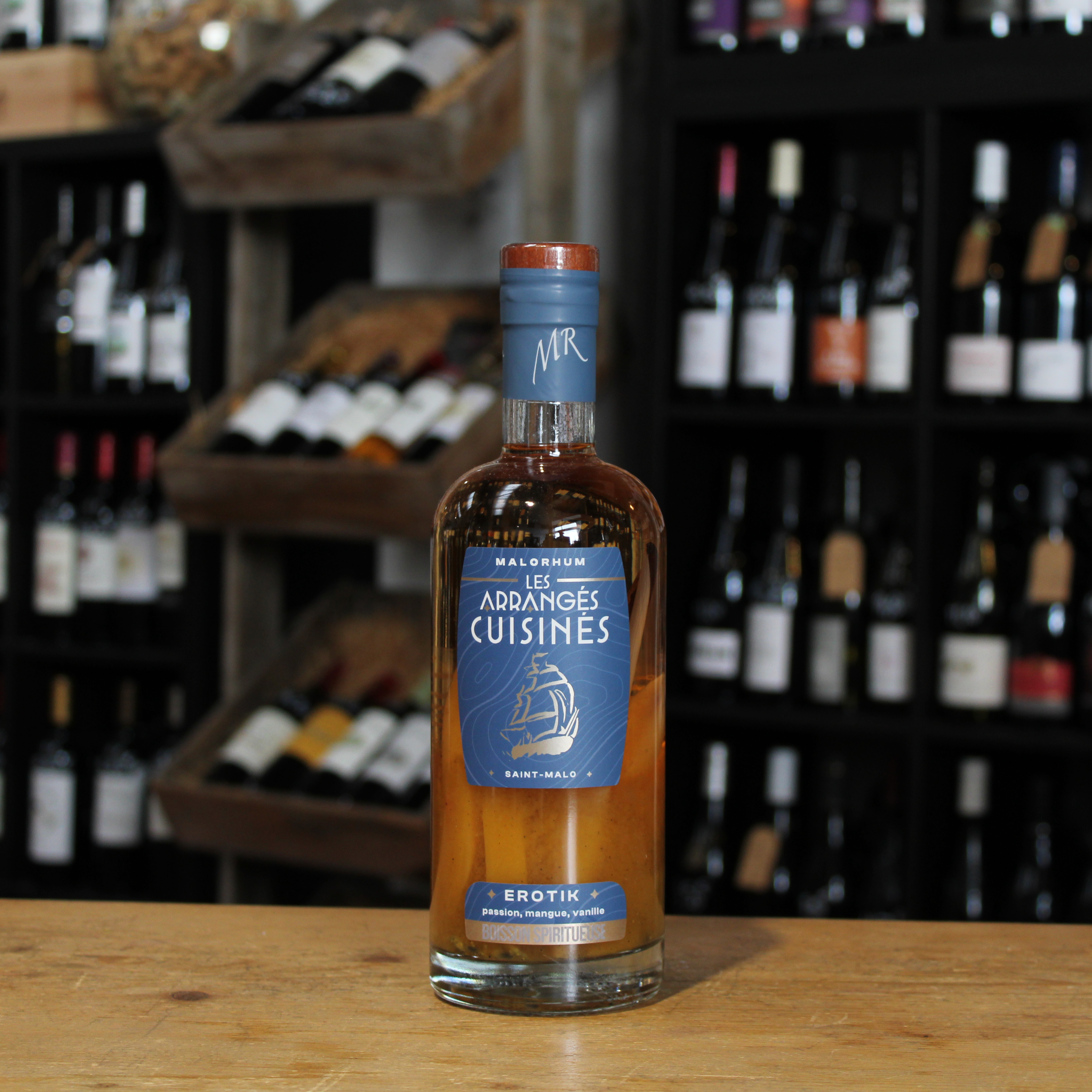 Rhum Arrangé - Erotik' - Maison MaloRhum