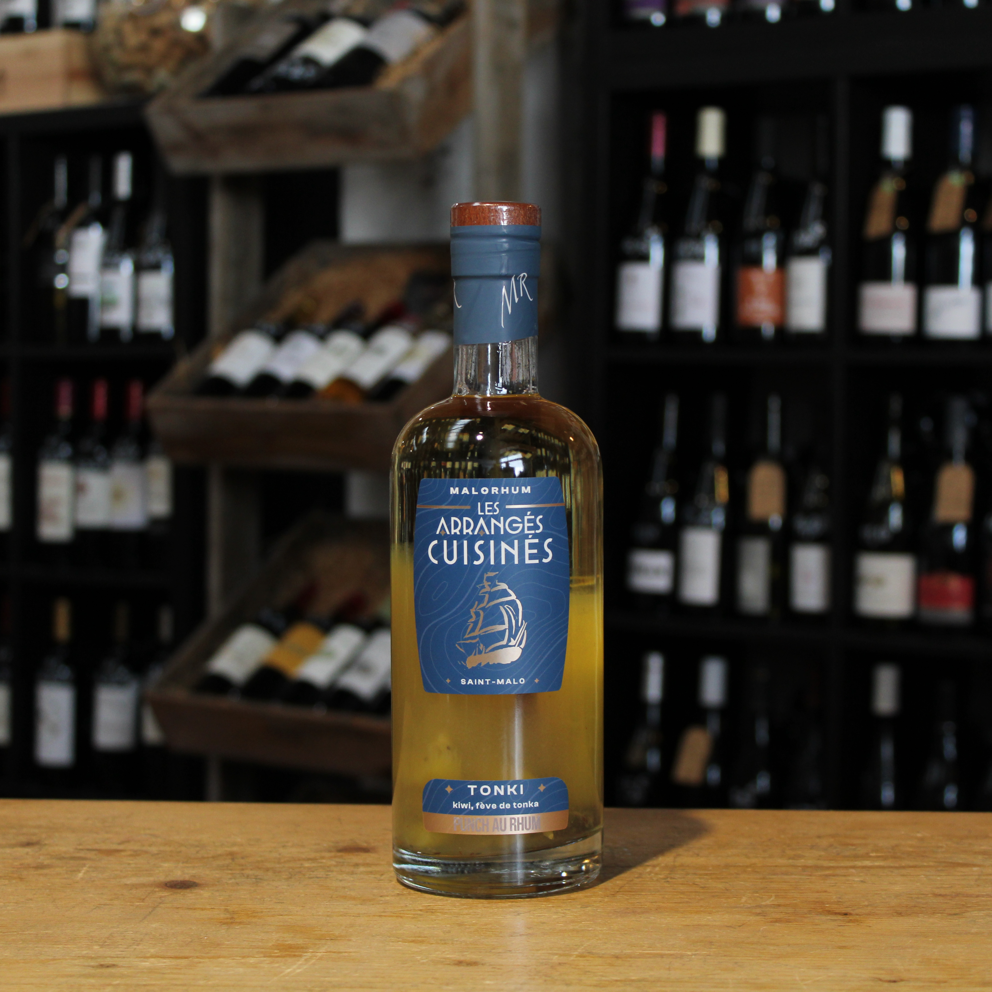 Rhum Arrangé - Tonki' - Maison MaloRhum