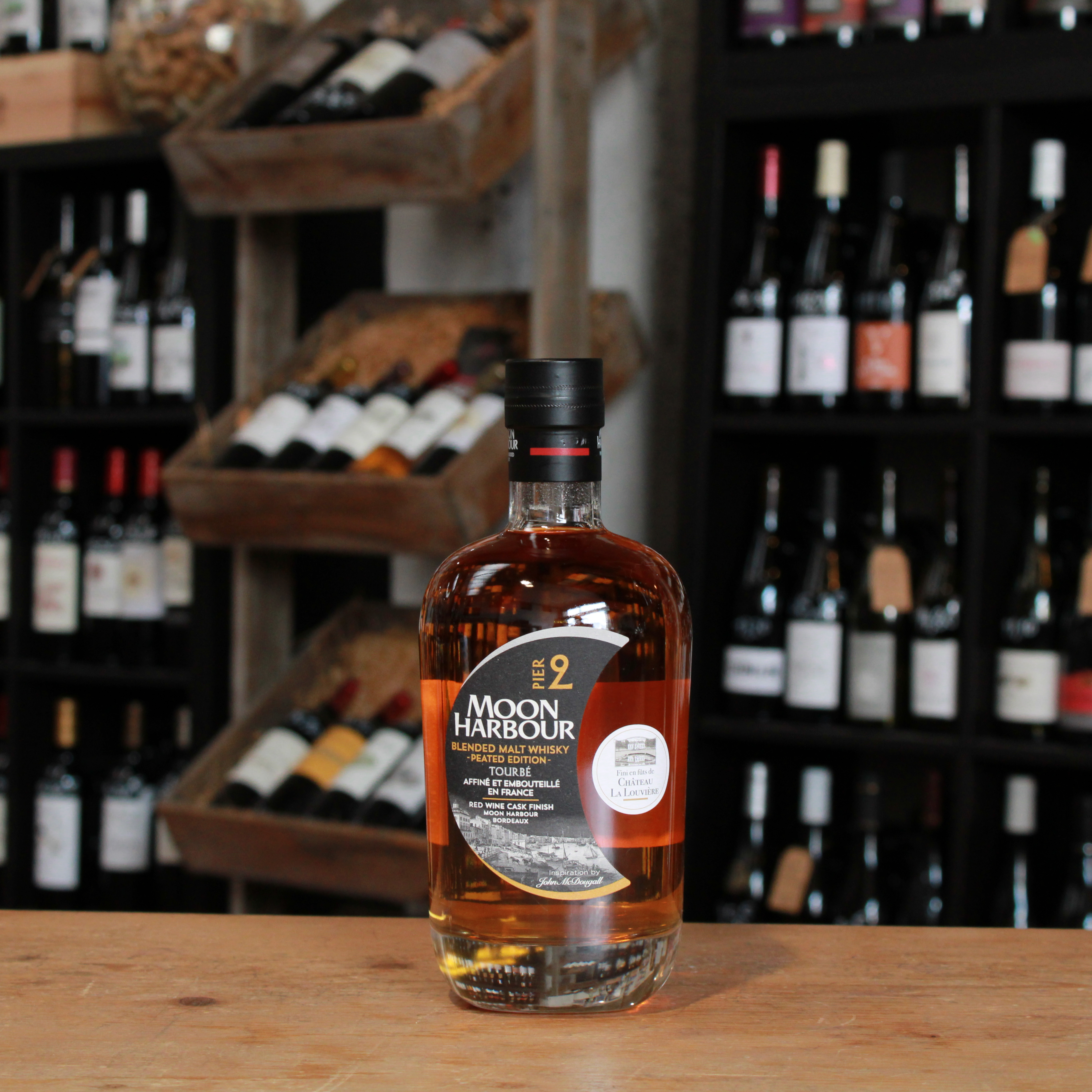 Whisky Français - Moon Harbour - Pier 2