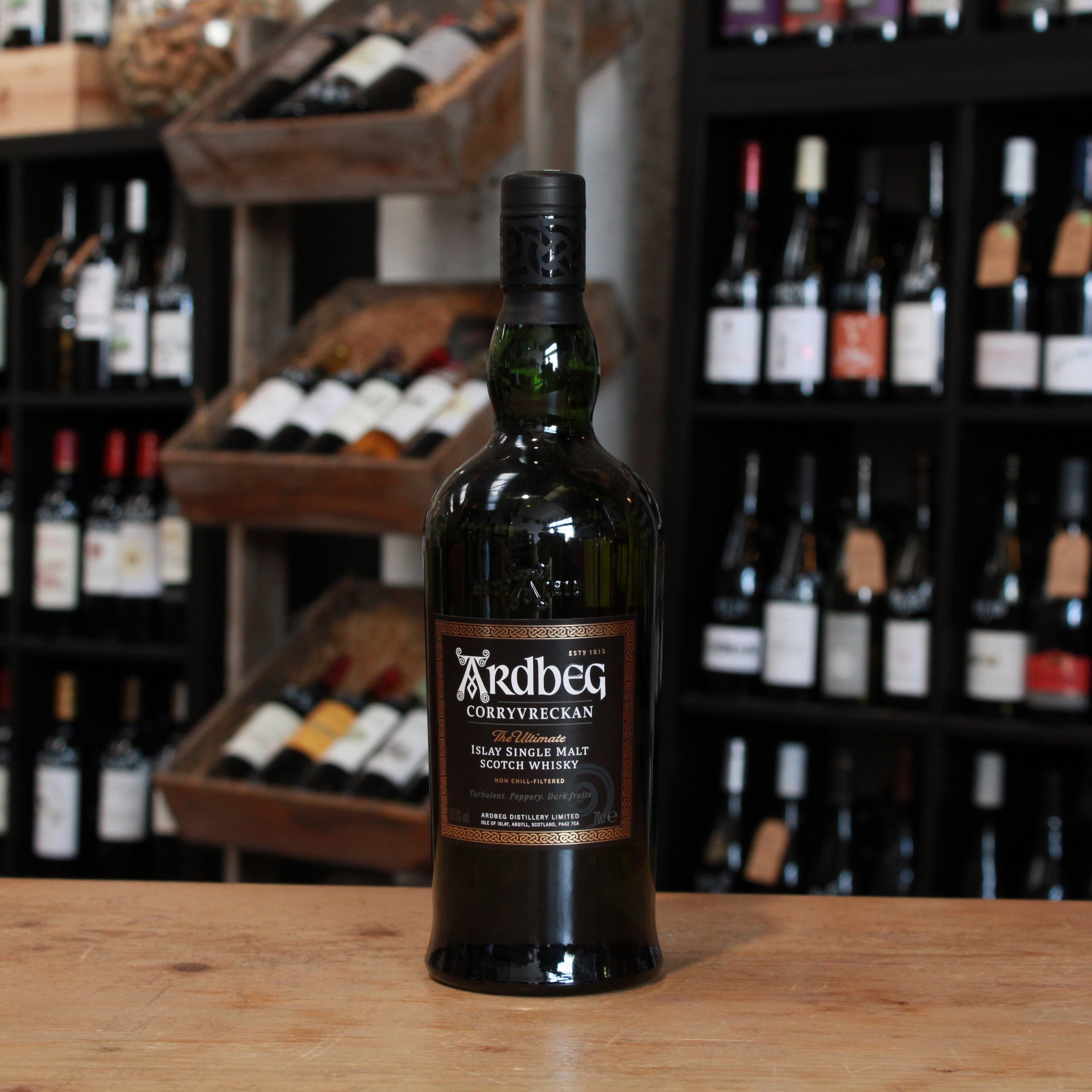 SPIW019 Whisky Ecossais - Ardbeg - Corryvreckan