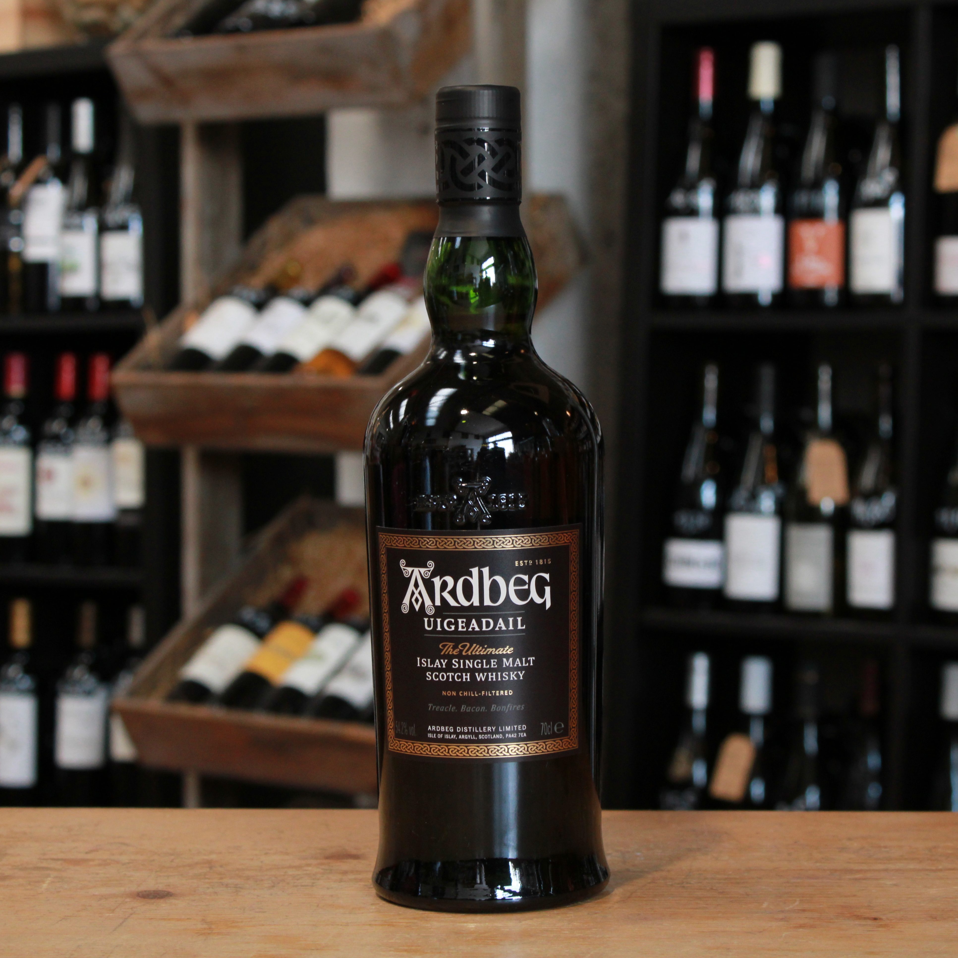 SPIW023 Whisky Ecossais - Ardbeg - Uigeadail