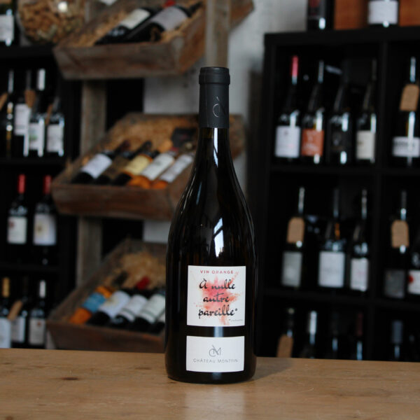 AOC Corbières Blanc - À nulle autre pareille - Château Montfin