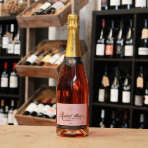 Champagne - Rosé - Maison Raphaël Alloux