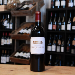 AOC Moulis en Médoc - Cru Bourgeois - Château Bouqueyran