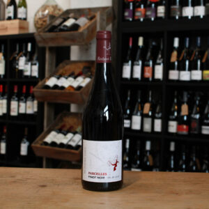 IGP Val de Loire - Chapitre Noir - Domaine Rethore Davy