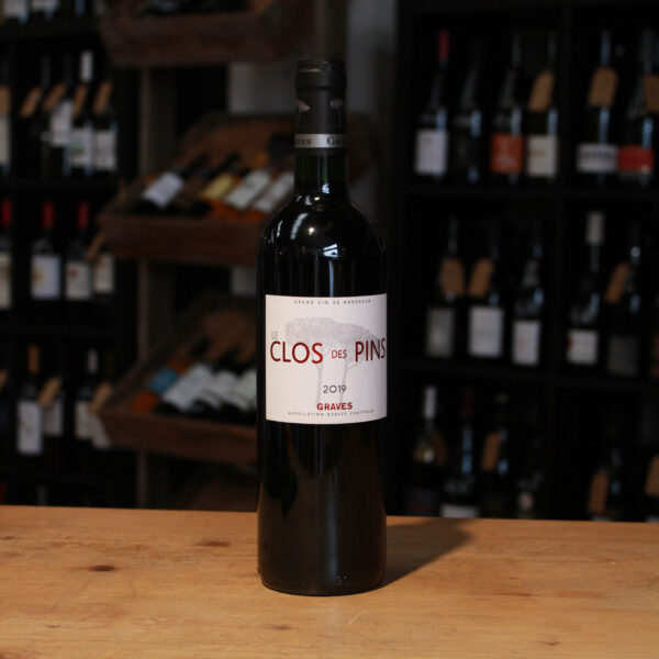AOC Graves - Le Clos des Pins - Château Haut-Bergeron
