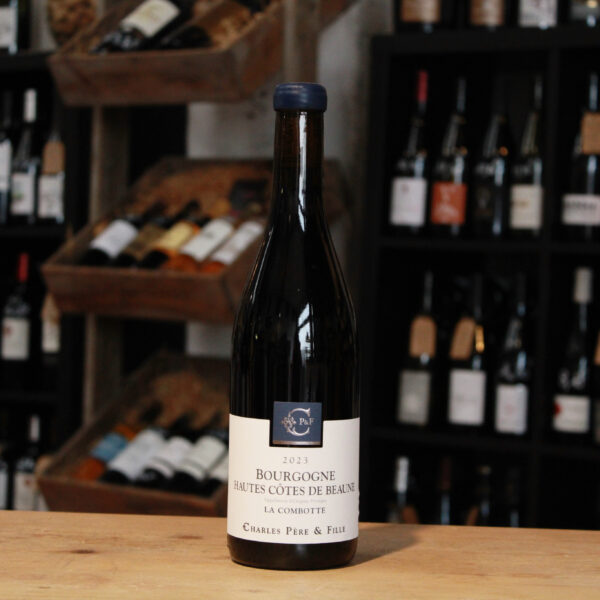 AOC Hautes Côtes de Beaune - La Combotte – Domaine Charles Père et Fille