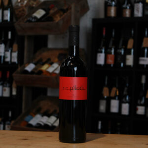 AOC Corbières Rouge - Sur Pilotis - Château Montfin