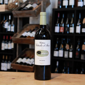 AOC Médoc - Cru Bourgeois - Château Patache d'Aux