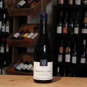 AOC Beaune 1er Cru - Les Épenottes – Domaine Charles Père & Fille