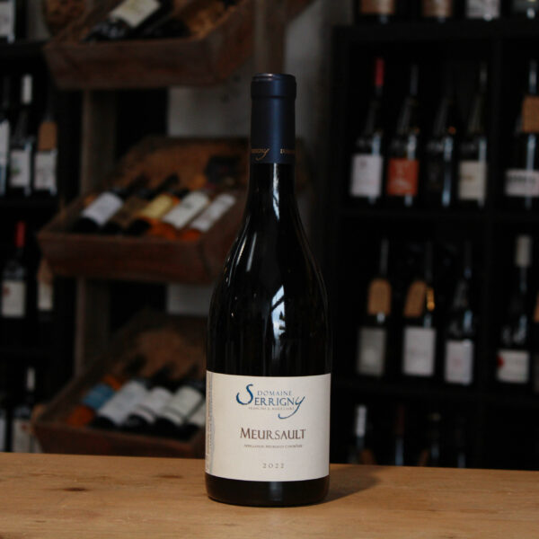 AOC Meursault - Domaine Serrigny