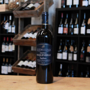 AOC Castillon‑Côtes de Bordeaux - Excellence - Château Roquevieille