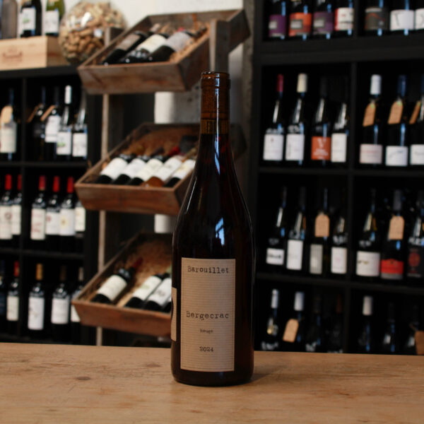 Vin de France - Bergecrac Rouge - Château Barouillet Vincent Alexis